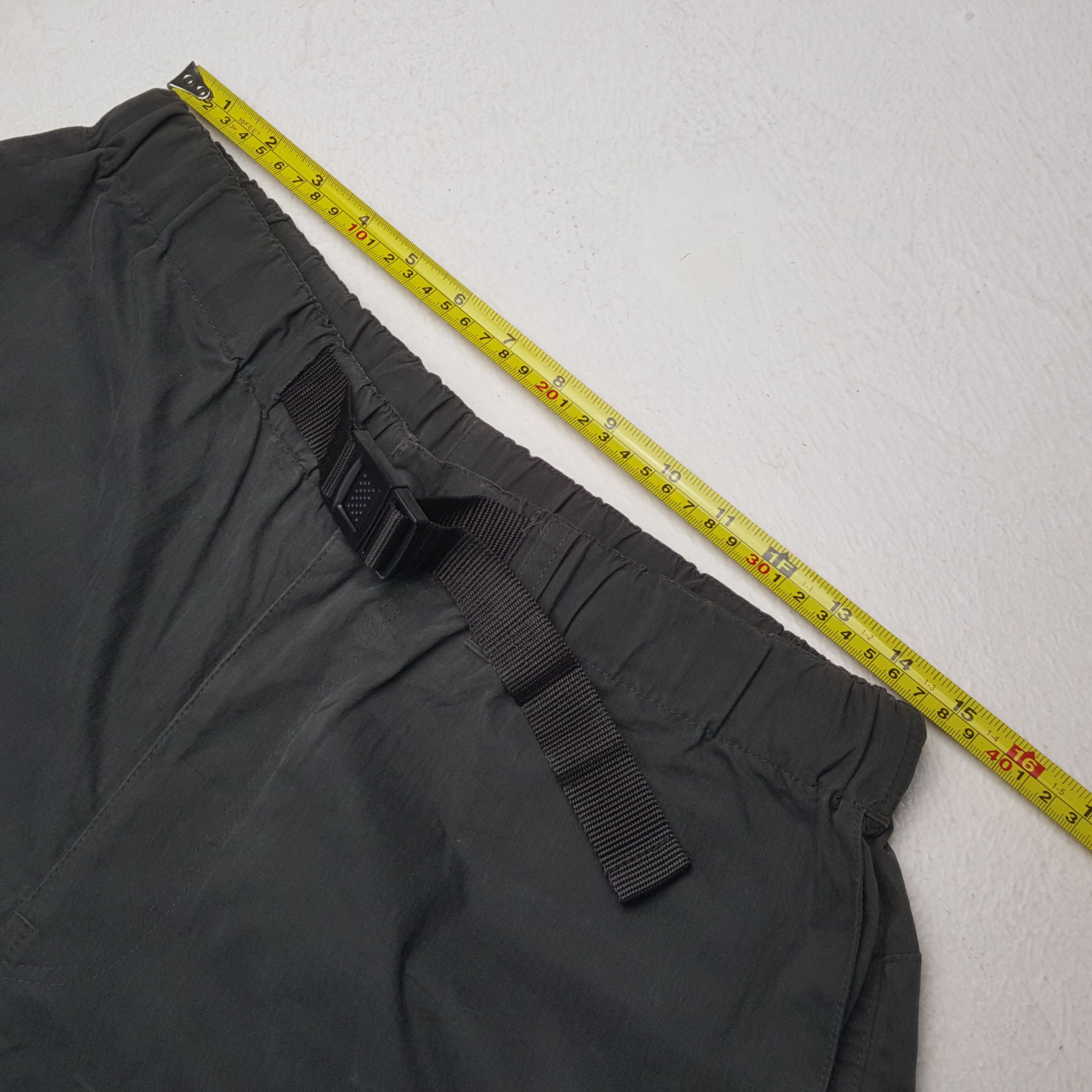 Japanese Brand Vintage Post O'Alls Force Fit Ripstop Cargo Pants RR10 Size US 29 - 7 Thumbnail