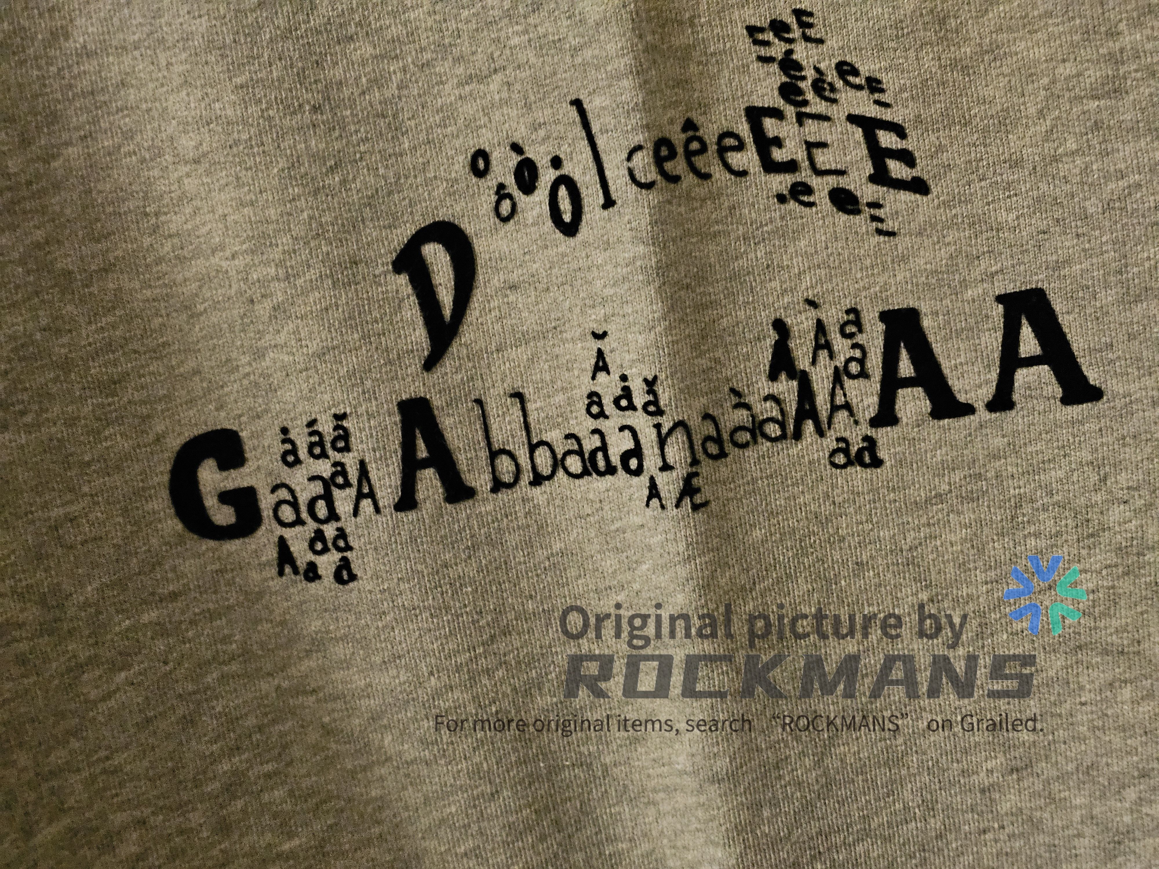 Dolce & Gabbana Dolce & Gabbana Men's Sweatshirt, Size 44 Size US S / EU 44-46 / 1 - 3 Thumbnail