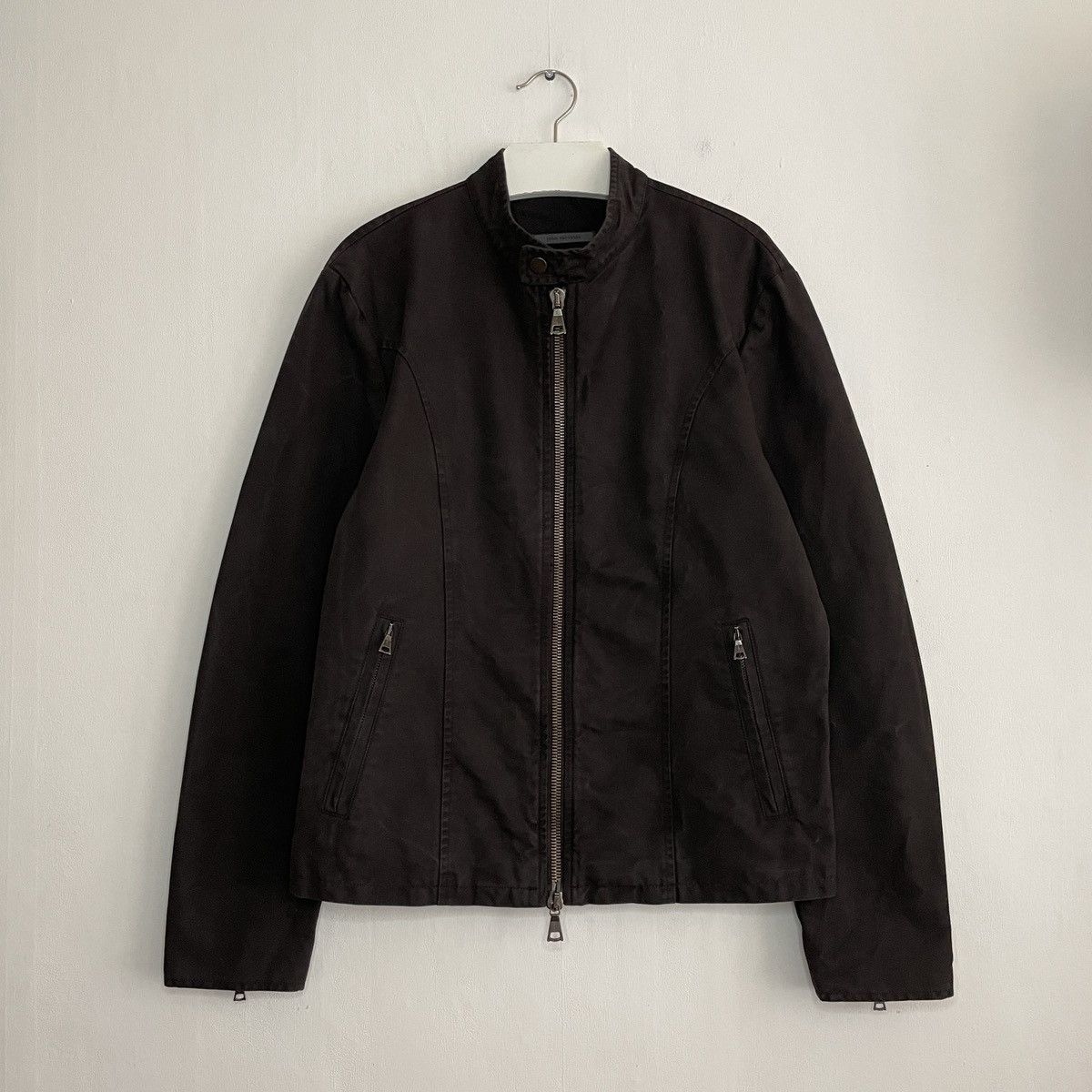John Varvatos John Varvatos Rider Zip Jacket Size US M / EU 48-50 / 2 - 1 Thumbnail