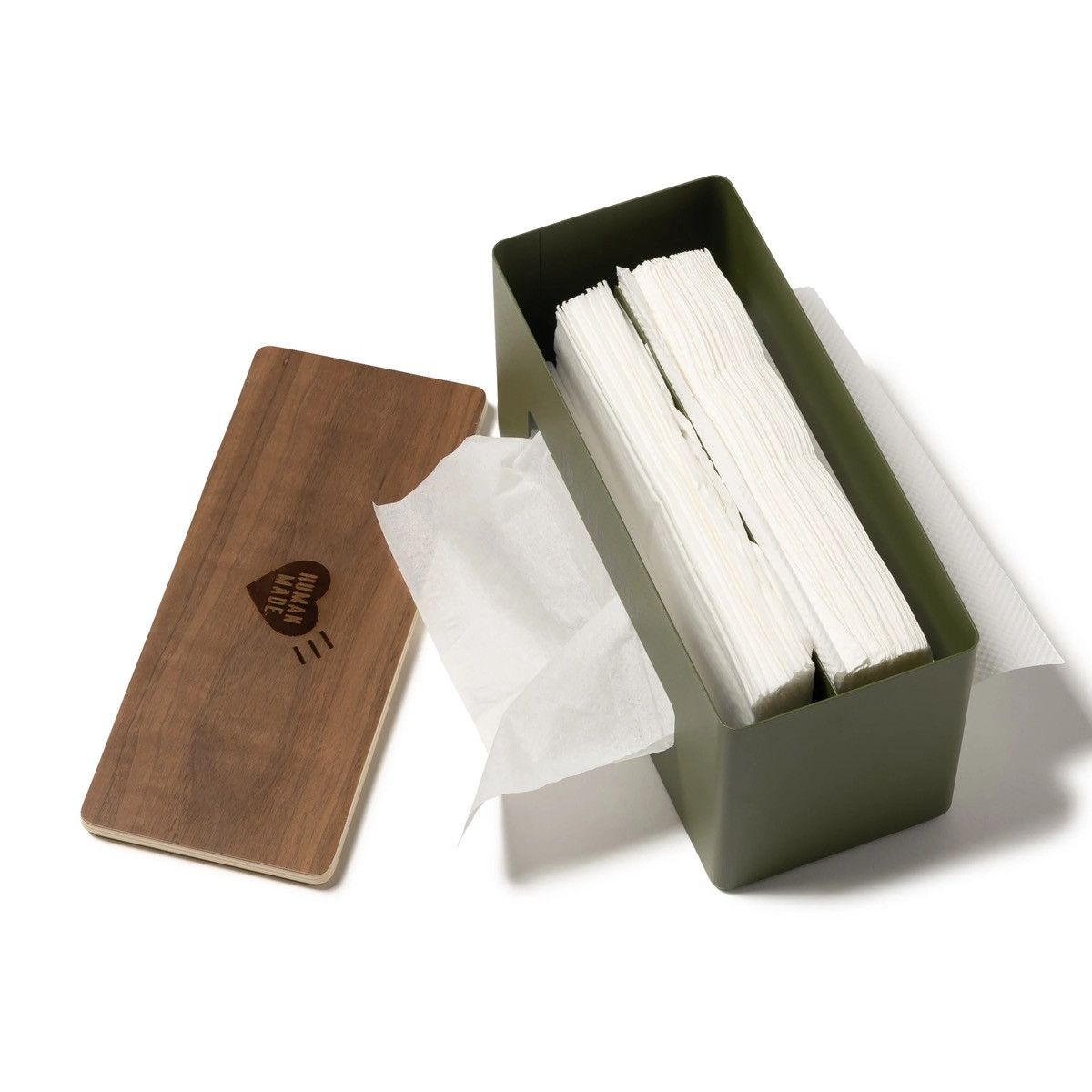 Human Made Human Made Double Sided Tissue Case Size ONE SIZE - 6 Thumbnail