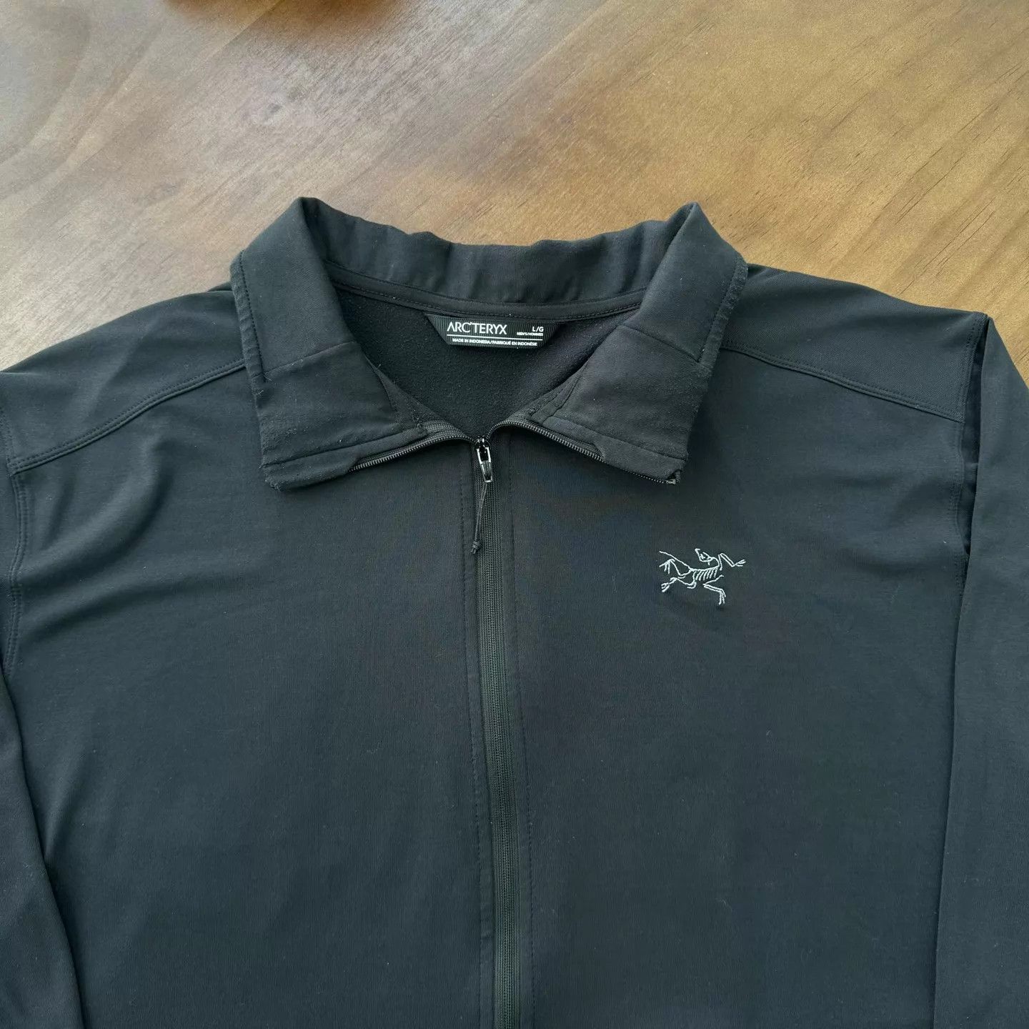 Arc'teryx Arc'teryx KYANITE LIGHTWEIGHT Black L Jacket Size US L / EU 52-54 / 3 - 5 Thumbnail