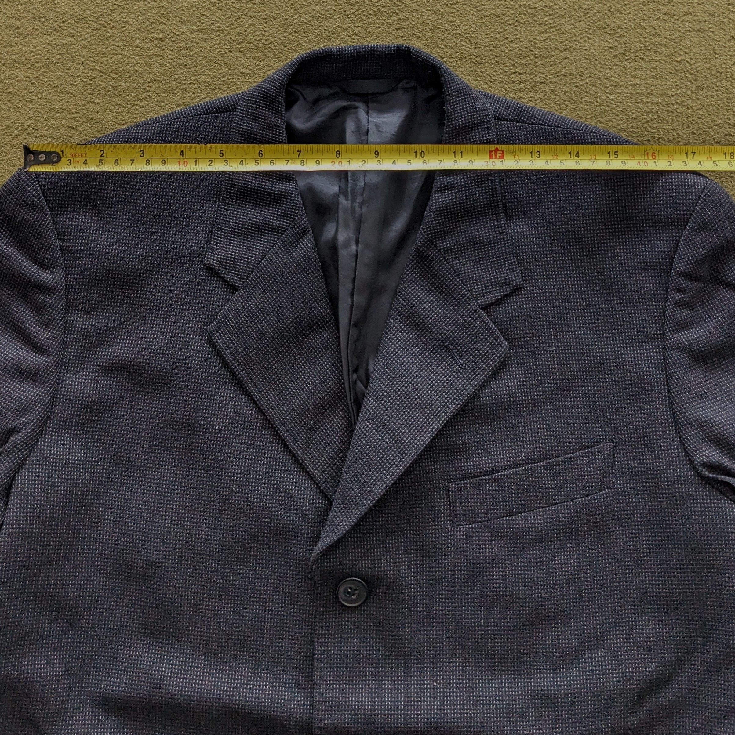 Yohji Yamamoto Vintage Yohji Yamamoto Durban A.A.R Blazer Size US M / EU 48-50 / 2 - 6 Thumbnail