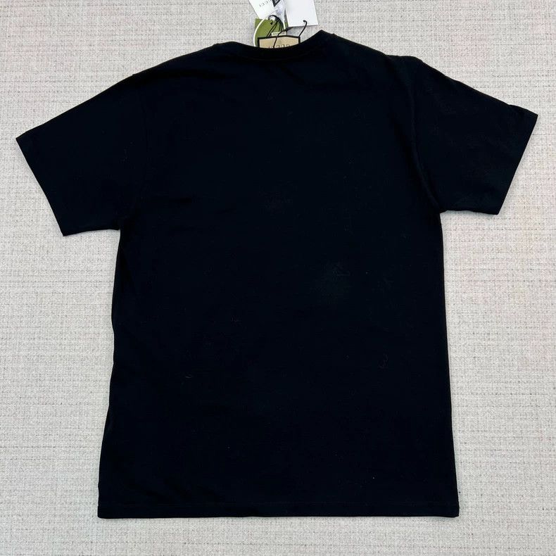 Gucci Gucci SS23 Letter Blade Printed Casual Round Neck Short Sle Size US S / EU 44-46 / 1 - 4 Thumbnail