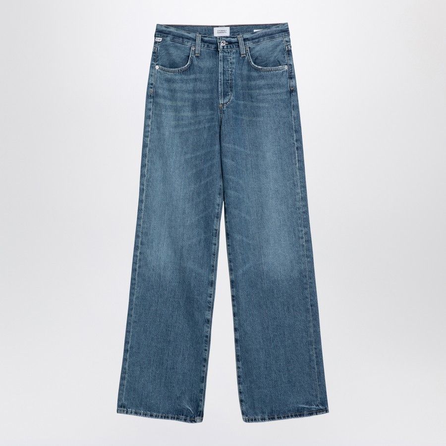 Citizens Of Humanity o1d2blof0824 Denim Jeans in Blue Size 24" / US 00 / IT 34 - 1 Thumbnail