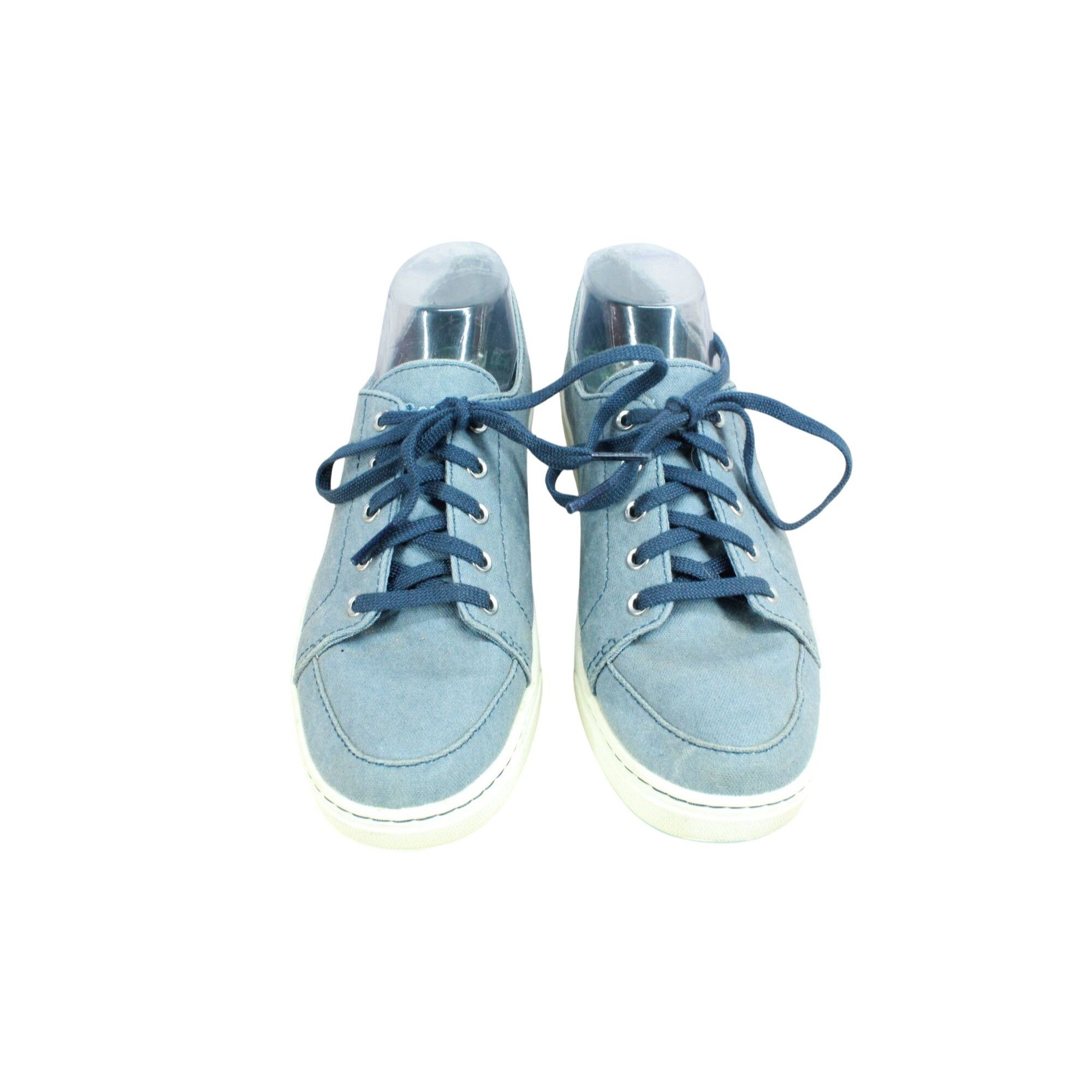 L.L. Bean LL Bean Women’s Campside Lace Up Casual Sneakers Shoes Size US 9.5 / IT 39.5 - 5 Thumbnail