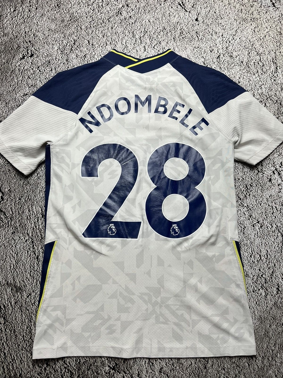 Nike Nike Vaporknit Tanguy Ndombele Tottenham nike player jersey Size US S / EU 44-46 / 1 - 1 Thumbnail