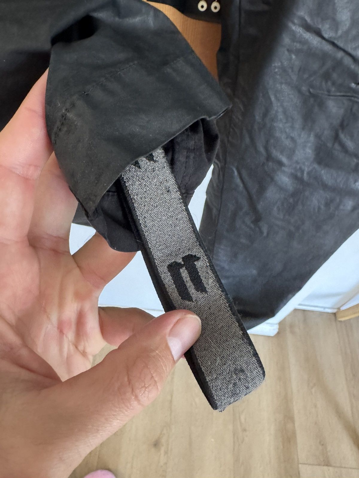 11 By Boris Bidjan Saberi Wax Cargo pants Size US 32 / EU 48 - 6 Thumbnail