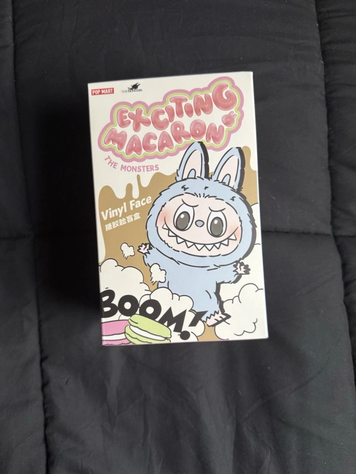 Other Labubu Exciting Macaron Blind Box Size ONE SIZE - 1 Thumbnail