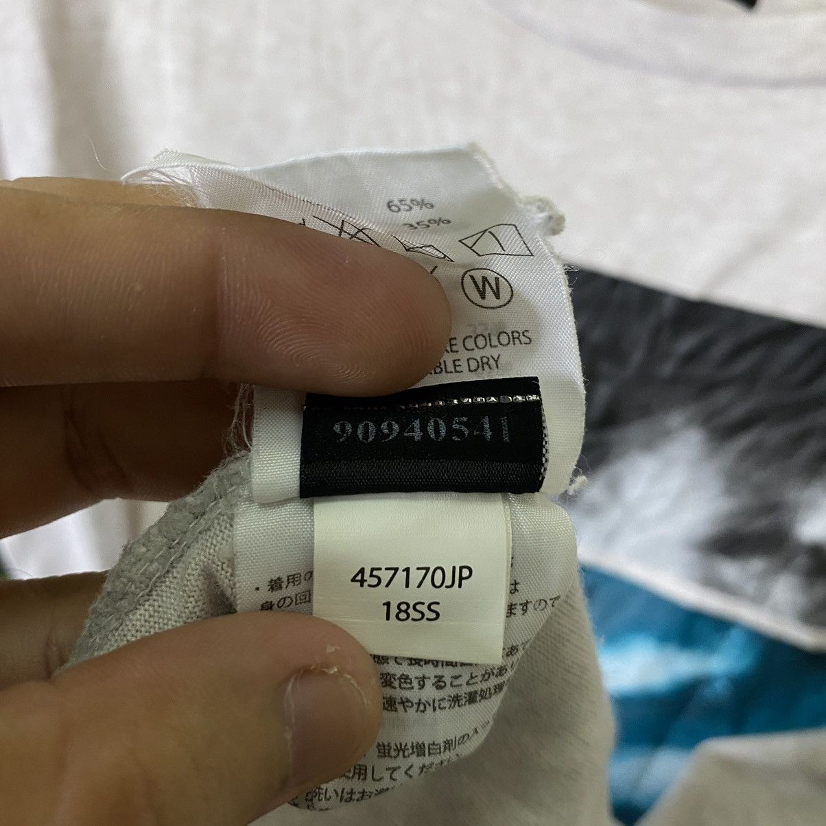 Oakley Vintage Y2K Oakley Surf Tee Size US L / EU 52-54 / 3 - 6 Thumbnail