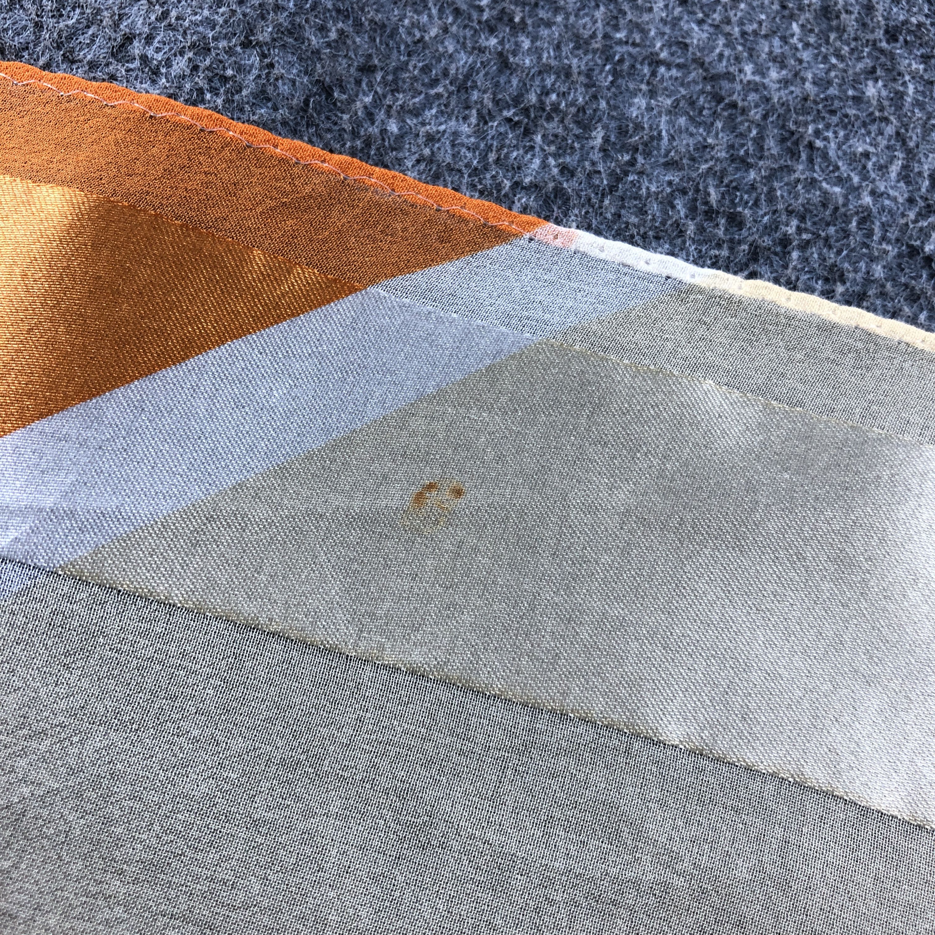 Pierre Cardin Pierre Cardin Silk Scarf M1105 Size ONE SIZE - 12 Thumbnail