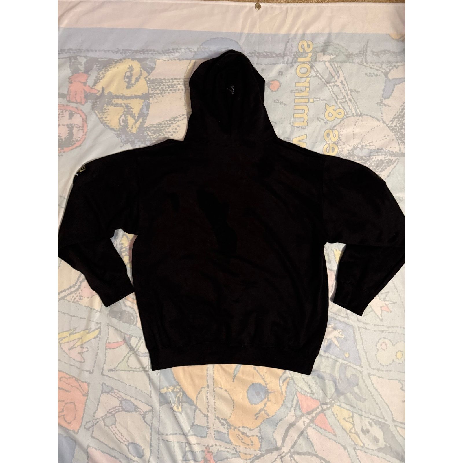 King King Graphic Hoodie - Comfortable and Stylish Size US L / EU 52-54 / 3 - 3 Thumbnail