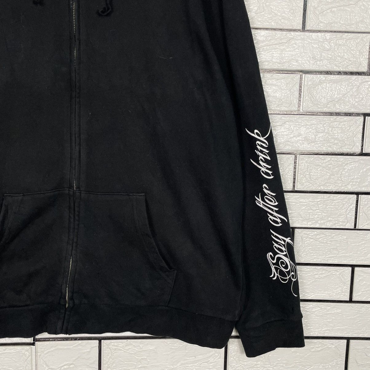 Japanese Brand Japanese Brand Truss Ms Owl Zipper Hoodie Size US L / EU 52-54 / 3 - 4 Thumbnail