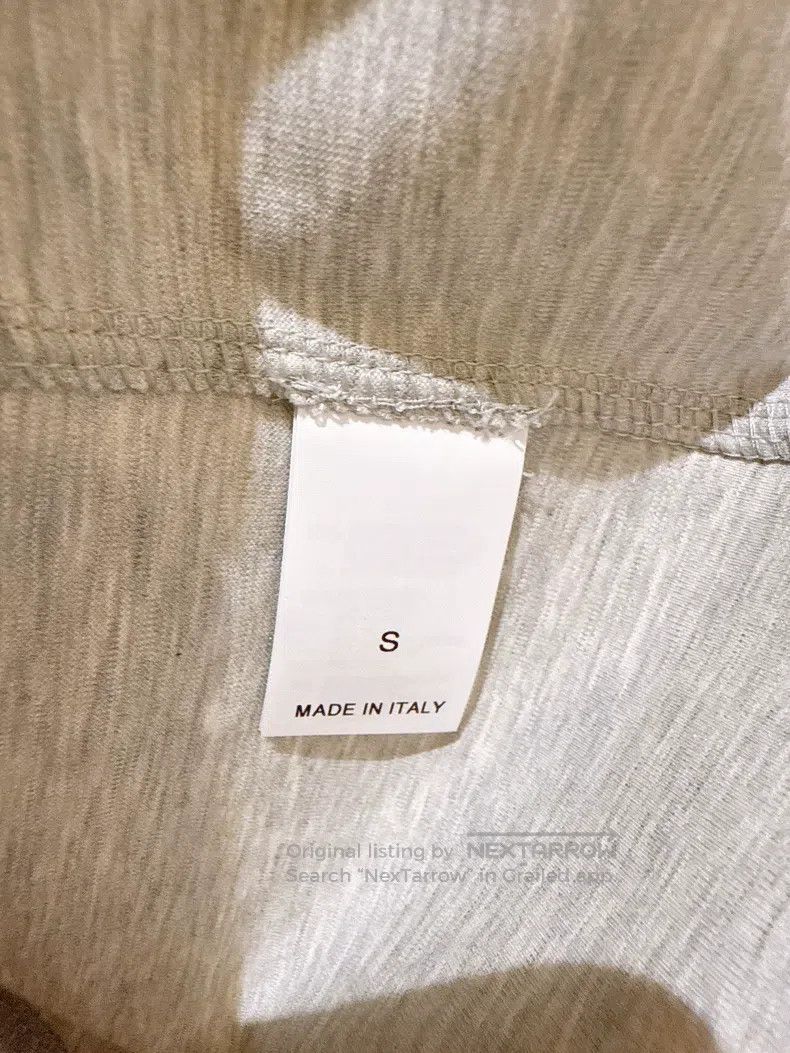 Brunello Cucinelli Brunello Cucinelli Grey tailored sporty jacket Size S / US 4 / IT 40 - 7 Thumbnail