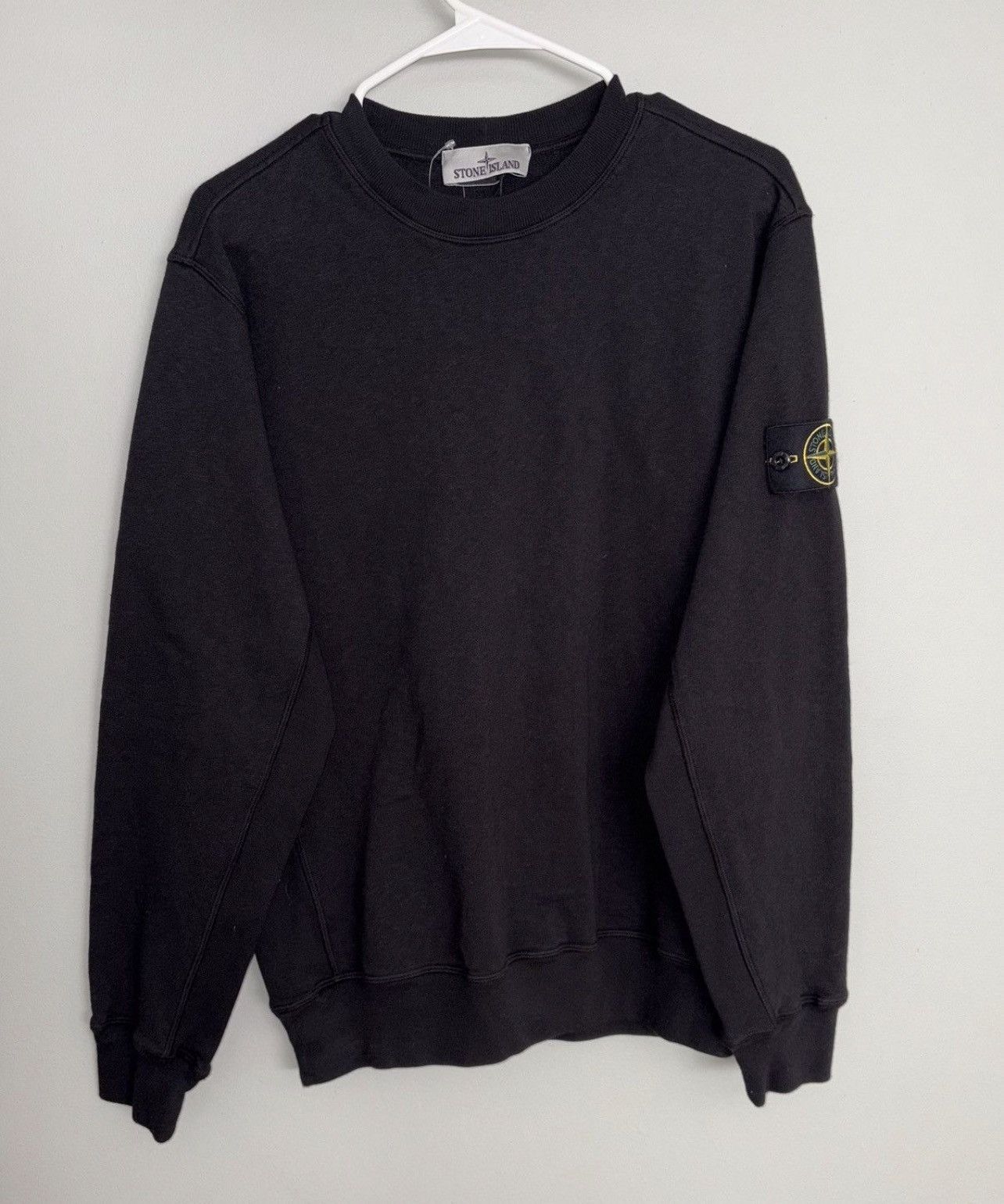 Stone Island Stone Island Crewneck Jumper Size US M / EU 48-50 / 2 - 1 Thumbnail