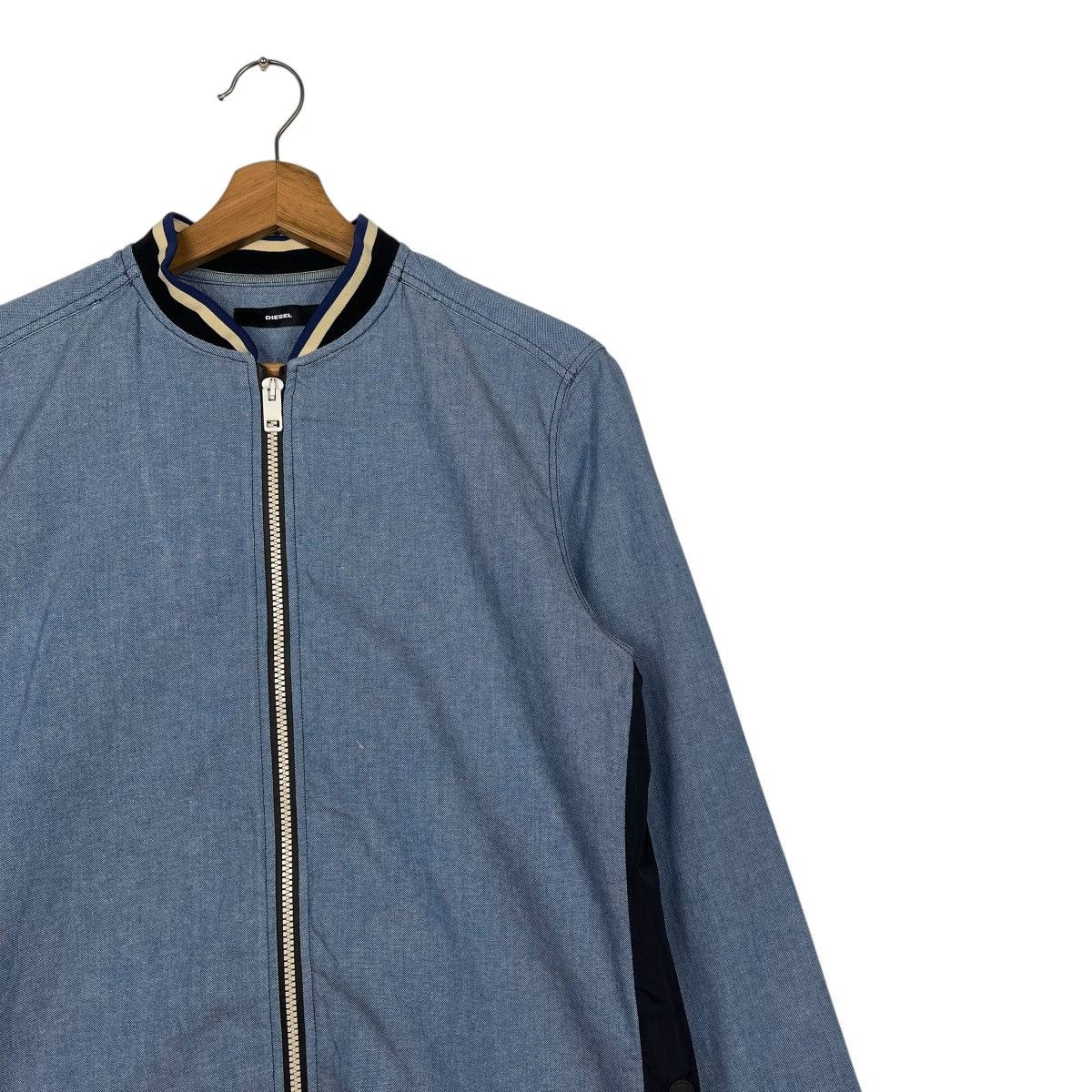 Diesel Diesel Bomber Jacket Size M Size US S / EU 44-46 / 1 - 5 Thumbnail