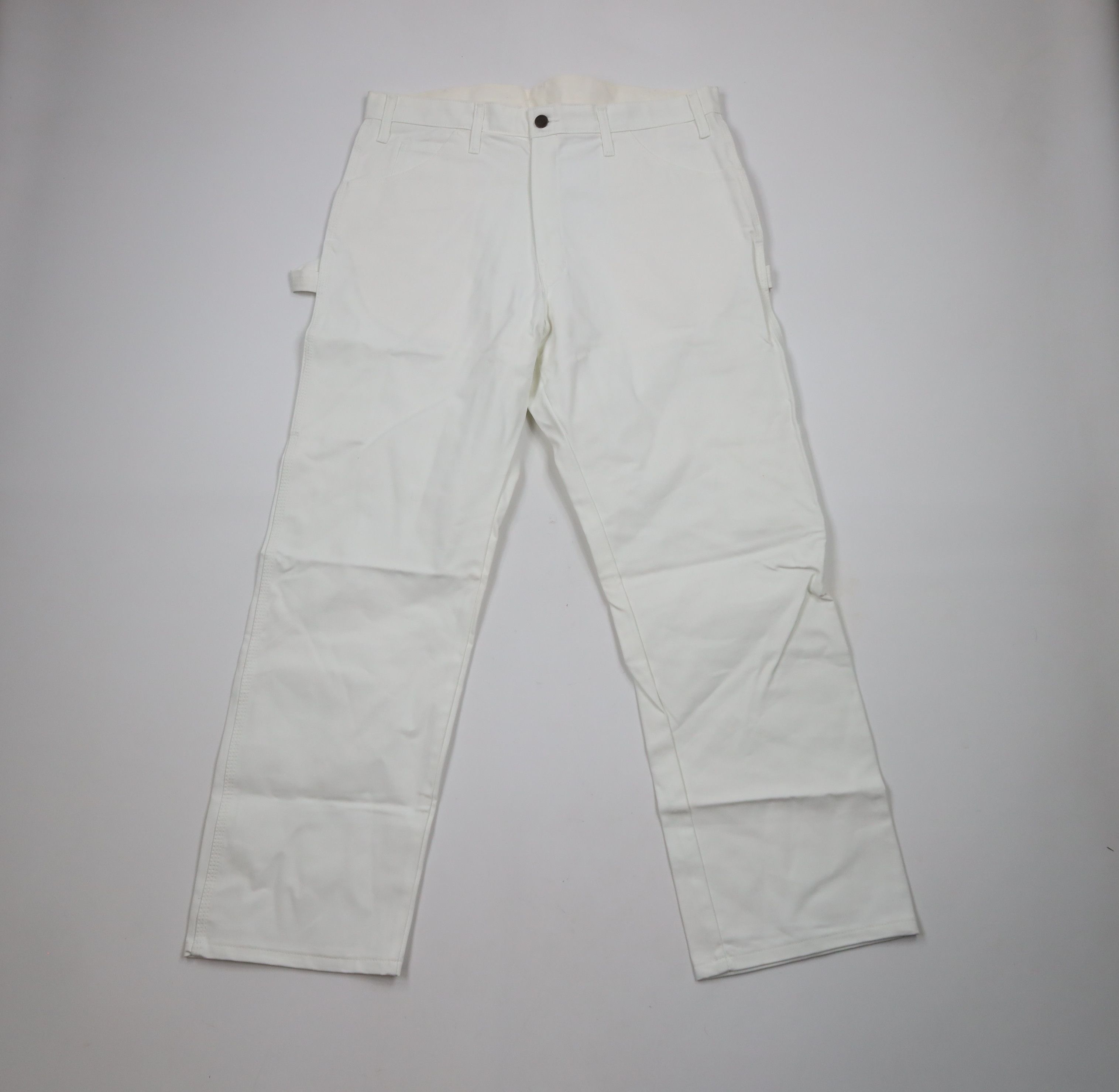 Dickies × Vintage Deadstock Vintage Y2K Dickies Wide Leg Painter Pants Size US 36 / EU 52 - 1 Thumbnail