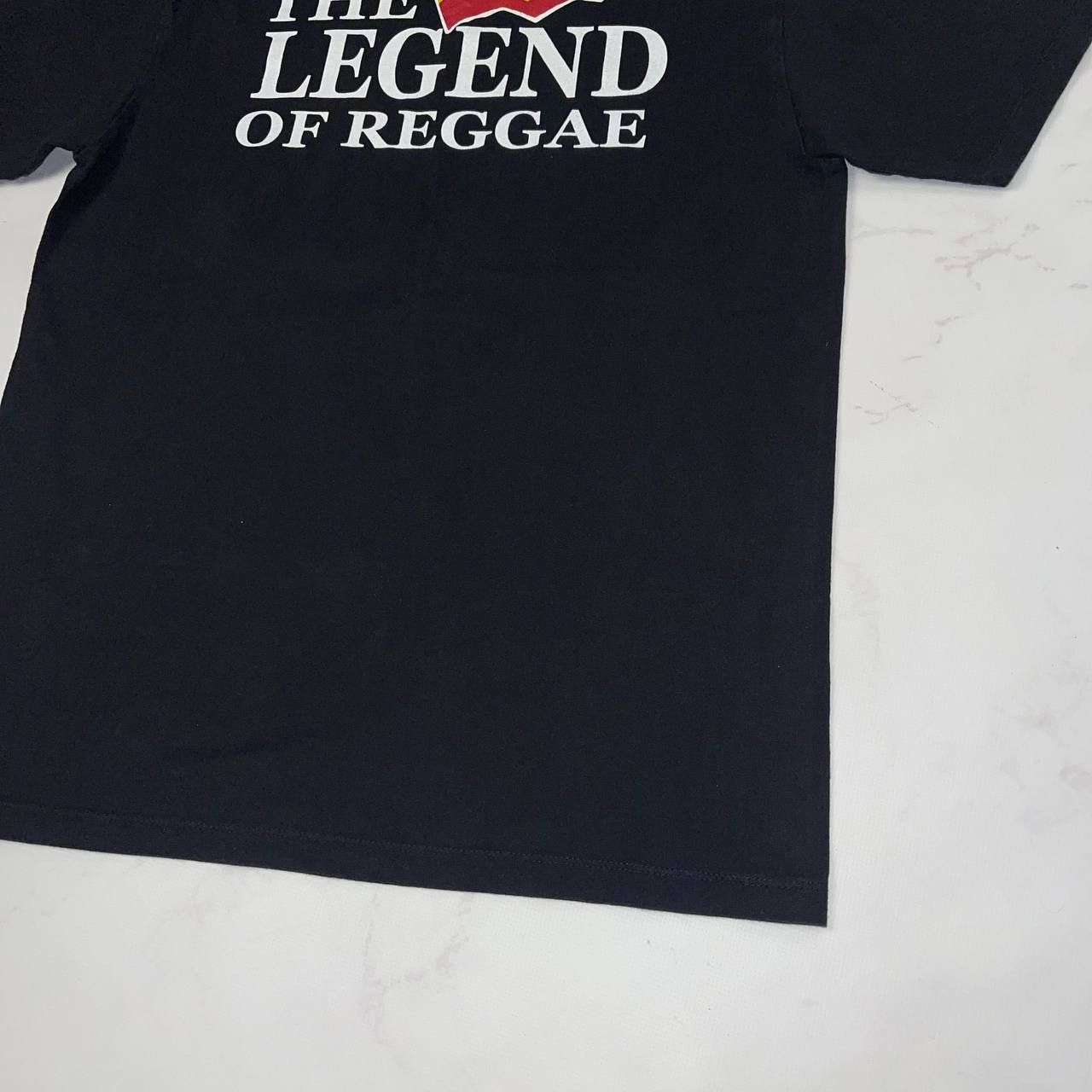 Vintage Vintage X Band Tees Bob Marley One Love Legend Tshirt Sz M Size US M / EU 48-50 / 2 - 15 Thumbnail
