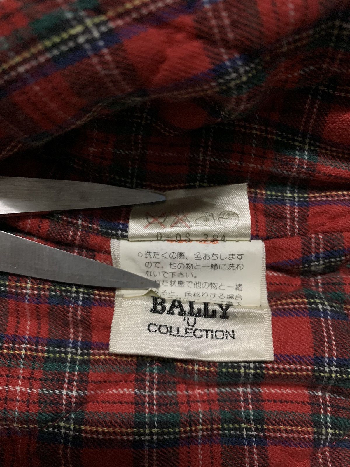Bally Vintage Bally Canvas Tactical Air Force Army Bomber Jacket Size US M / EU 48-50 / 2 - 25 Thumbnail