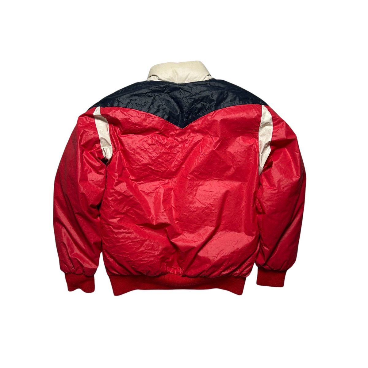 Fila × Vintage Vintage Fila Puffer Reverse Jacket Size S / US 4 / IT 40 - 2 Thumbnail