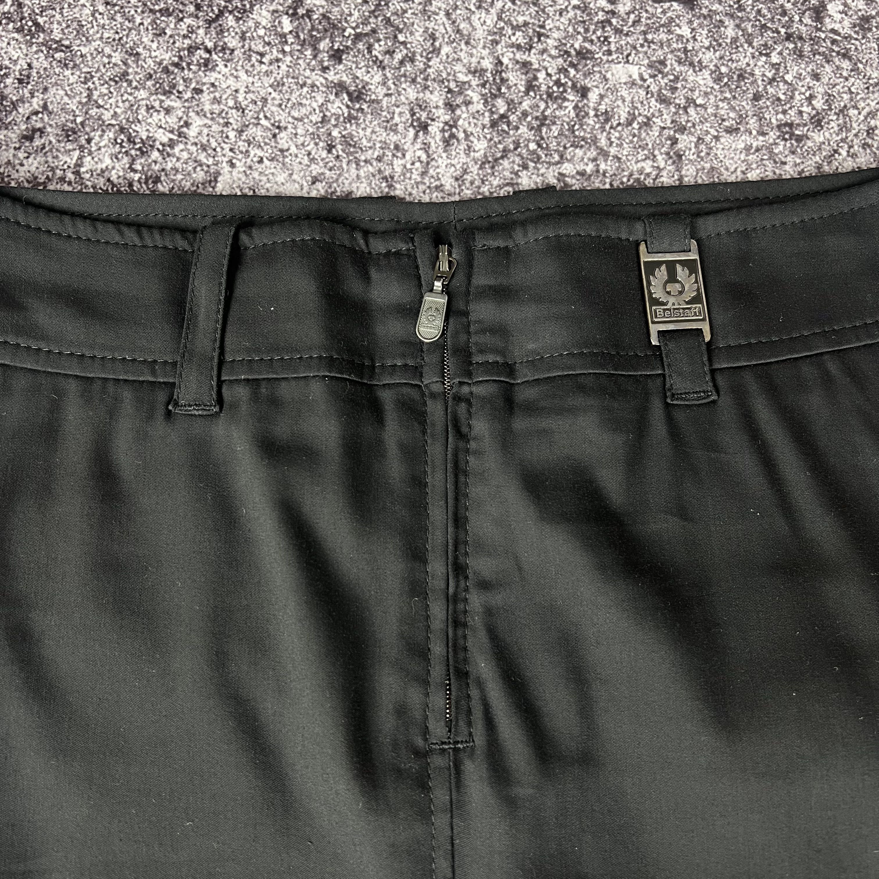 Belstaff Belstaff Skirt Gold Label Made in Italy Size 42 Size 28" / US 6 / IT 42 - 4 Thumbnail