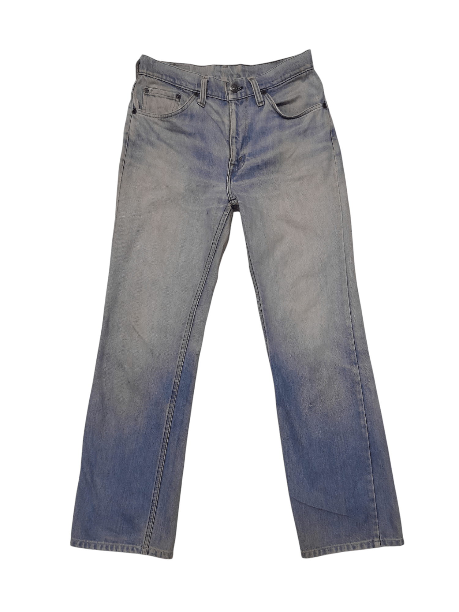 Levi's × Vintage Vtg 505 Levis Talon 42 Denim (F373) waist 28 Size US 28 / EU 44 - 1 Thumbnail
