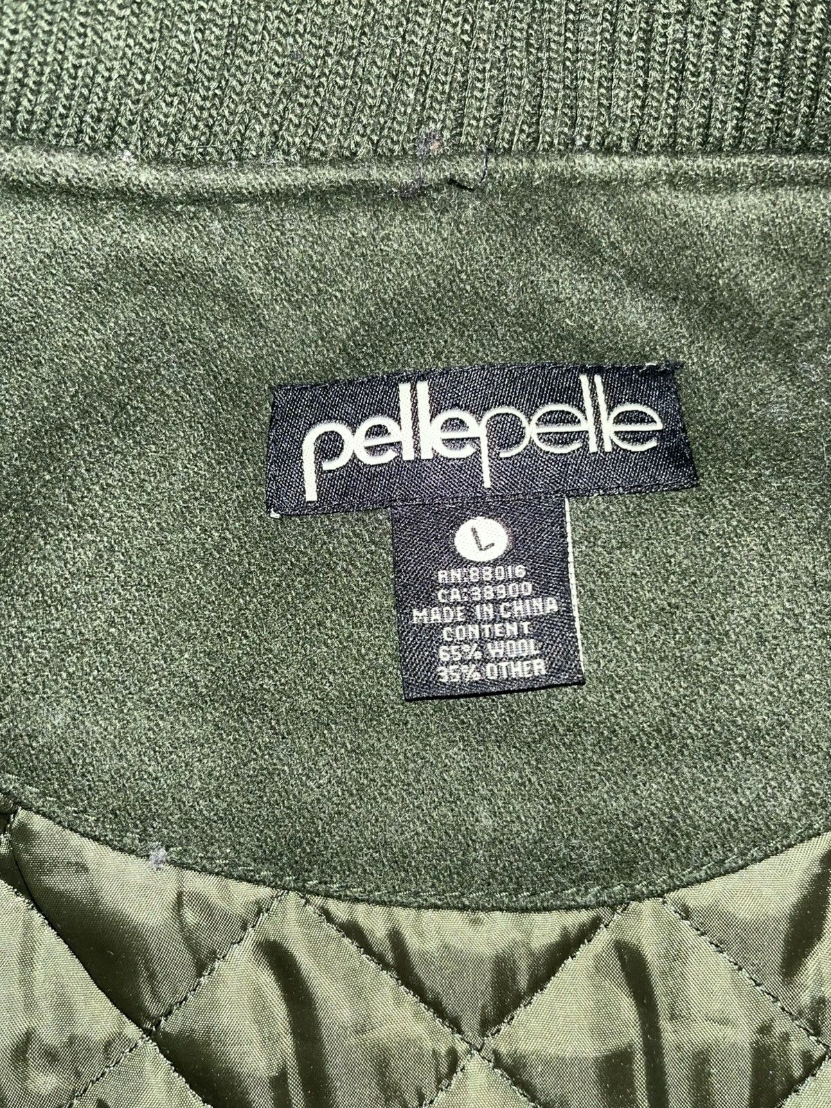 Pelle Pelle Pelle Pelle Varsity Jacket Size US L / EU 52-54 / 3 - 7 Thumbnail