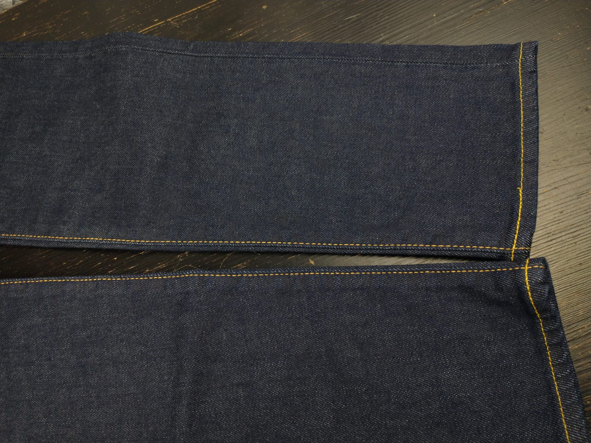Edwin Edwin ED32M Made in Japan Selvedge Jeans Size 32 x 32 Size US 32 / EU 48 - 11 Thumbnail