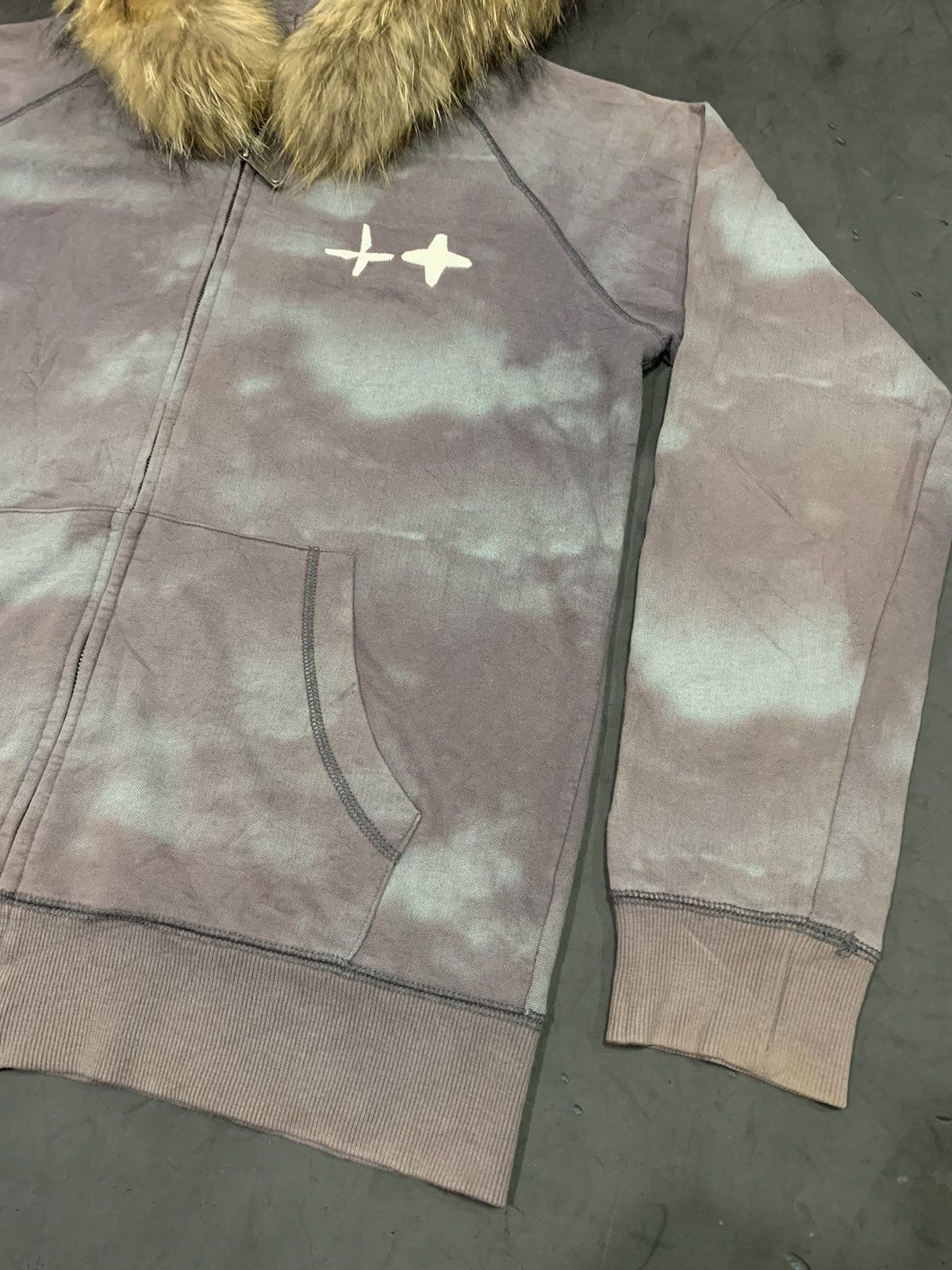 Japanese Brand 💸BINDINGOFFER💸Hysteric Glamour-Japanese Furhoodie lgb ifsix Size US L / EU 52-54 / 3 - 3 Thumbnail