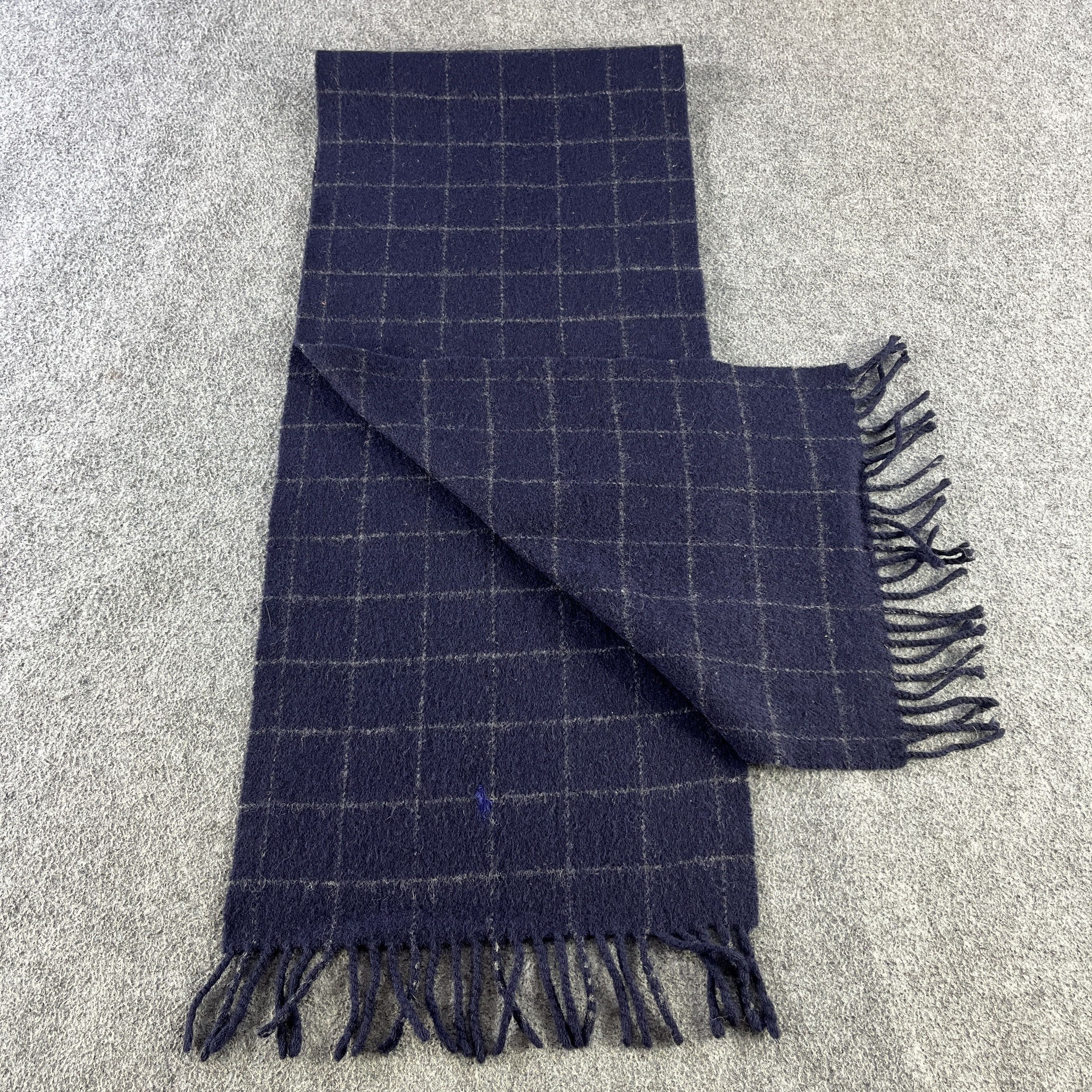 Polo Ralph Lauren Polo Ralph Lauren Scarf / Muffler / Neckwear T1372 Size ONE SIZE - 3 Thumbnail