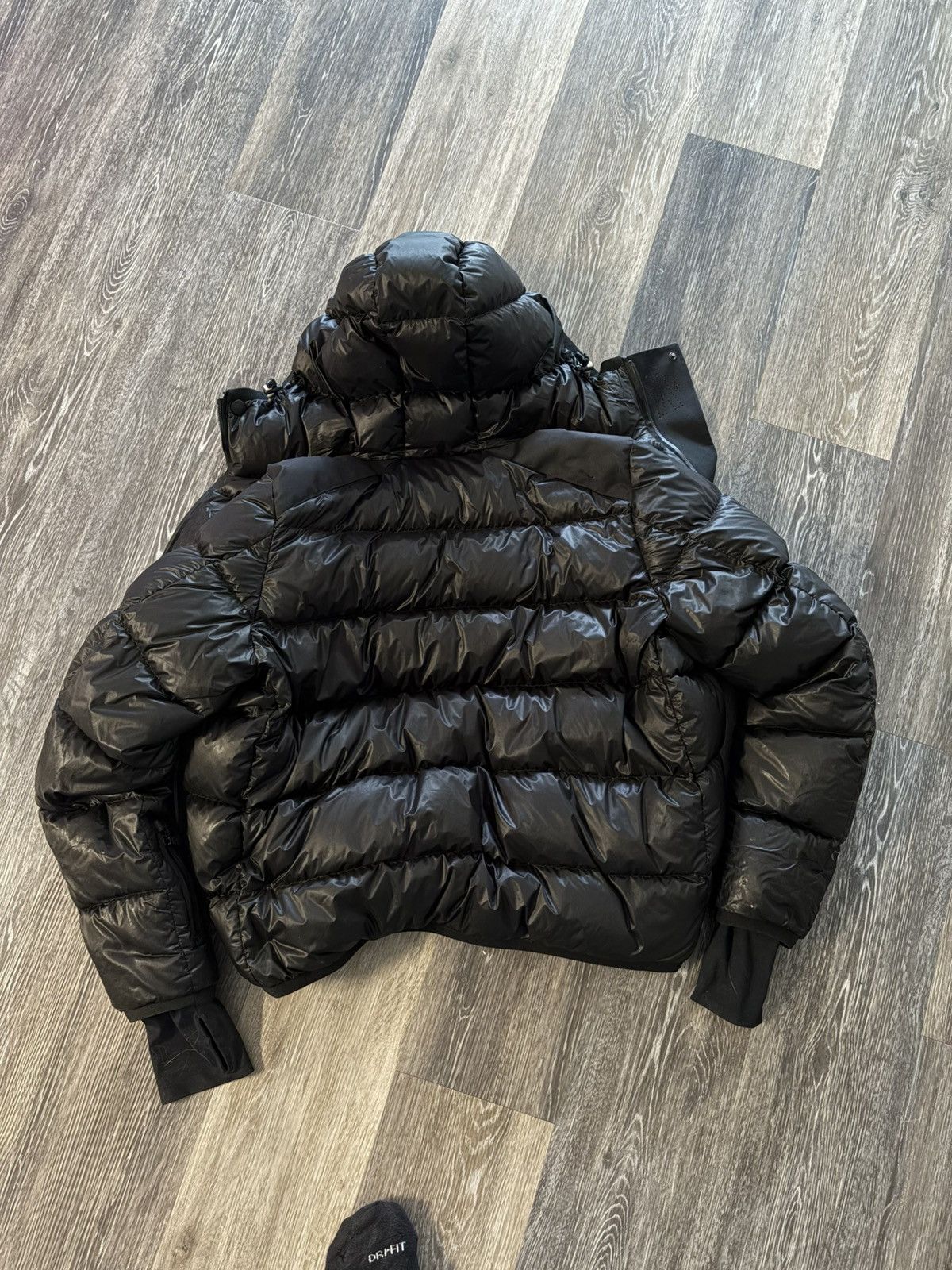 Moncler Grenoble Moncler Grenoble Hintertux Puffer Jacket Size US L / EU 52-54 / 3 - 2 Thumbnail