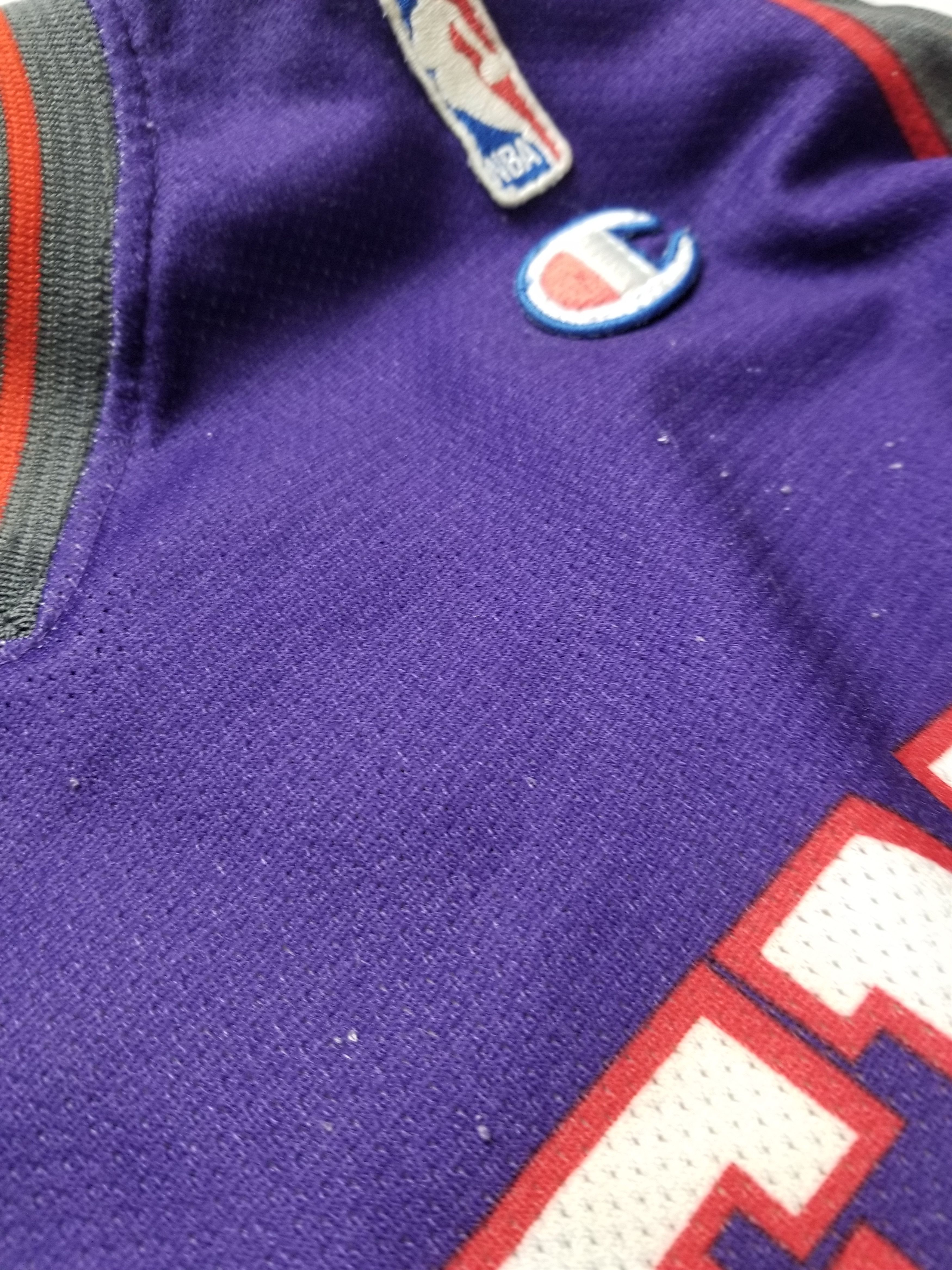 Champion Champion Phoenix Suns Amare Stoudemire Basketball Jersey Size US M / EU 48-50 / 2 - 9 Thumbnail