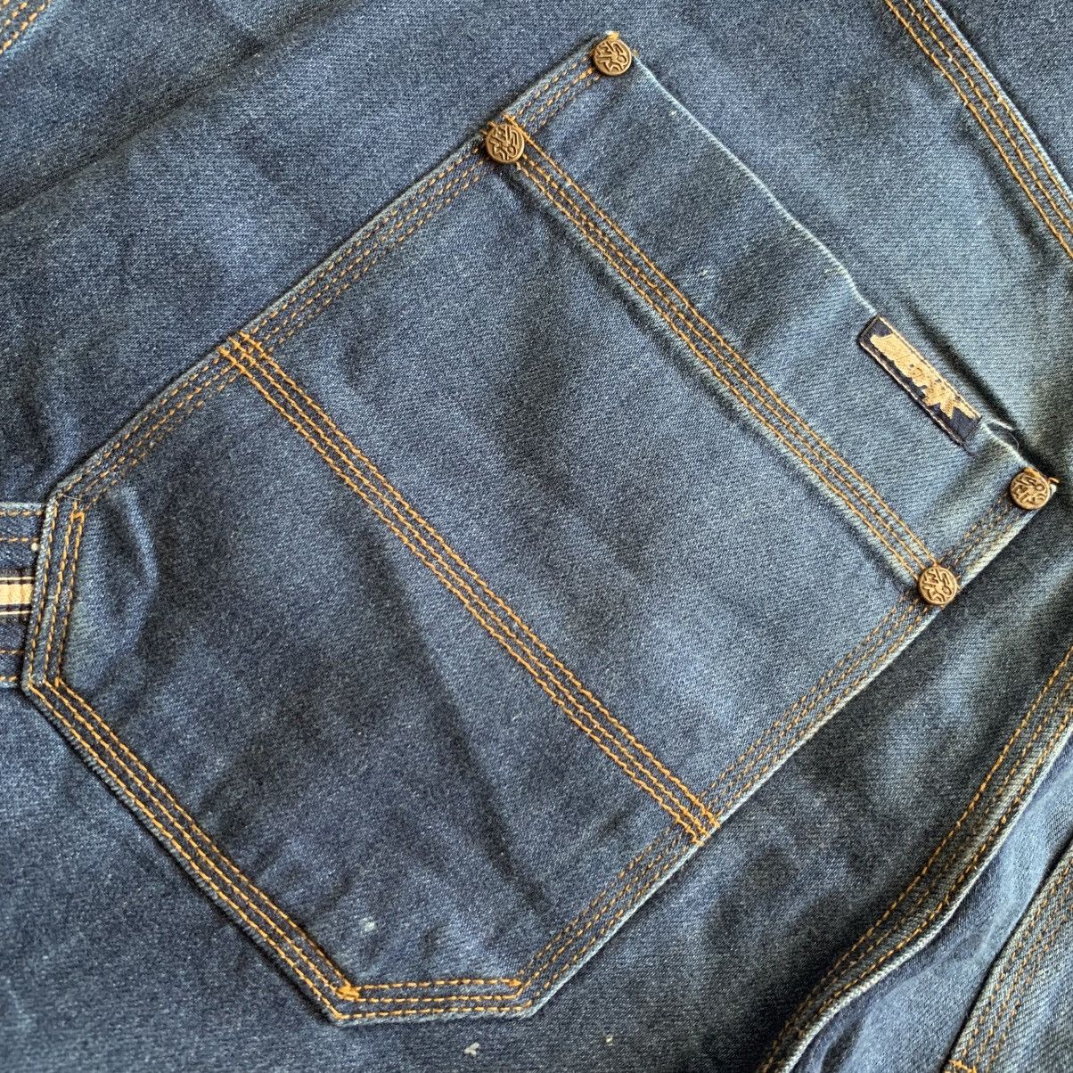 Other Y2K School Of Hard Knocks SOHK Carpenter Jeans Size US 30 / EU 46 - 13 Thumbnail