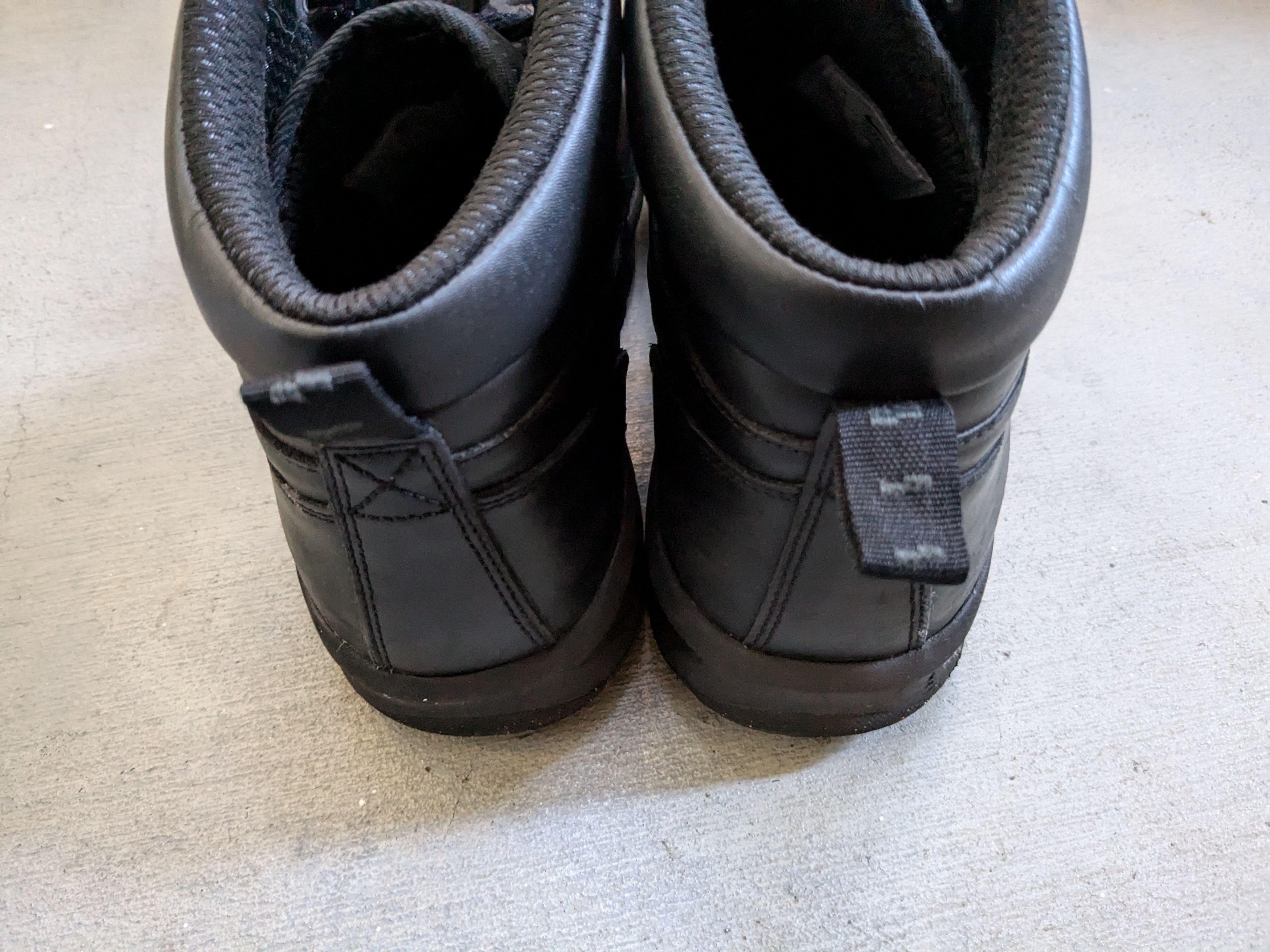 Nike Nike Manoa Boots Black 10.5 Leather Rubber 454350-003 Size US 10.5 / EU 43-44 - 15 Thumbnail