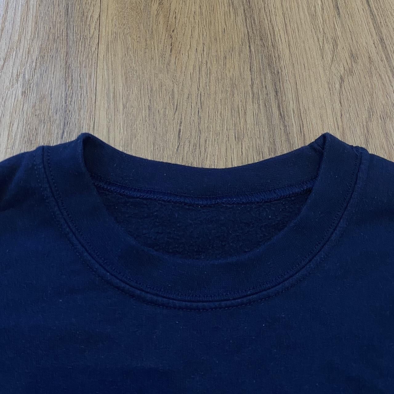 Other Navy and blue New York crewneck sweatshirt Size US S / EU 44-46 / 1 - 4 Thumbnail