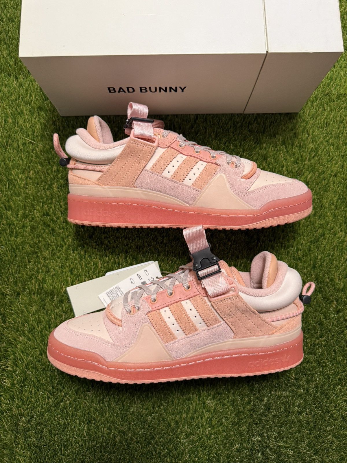 Adidas Adidas Bad Bunny Easter Size US 8.5 / EU 41-42 - 5 Thumbnail