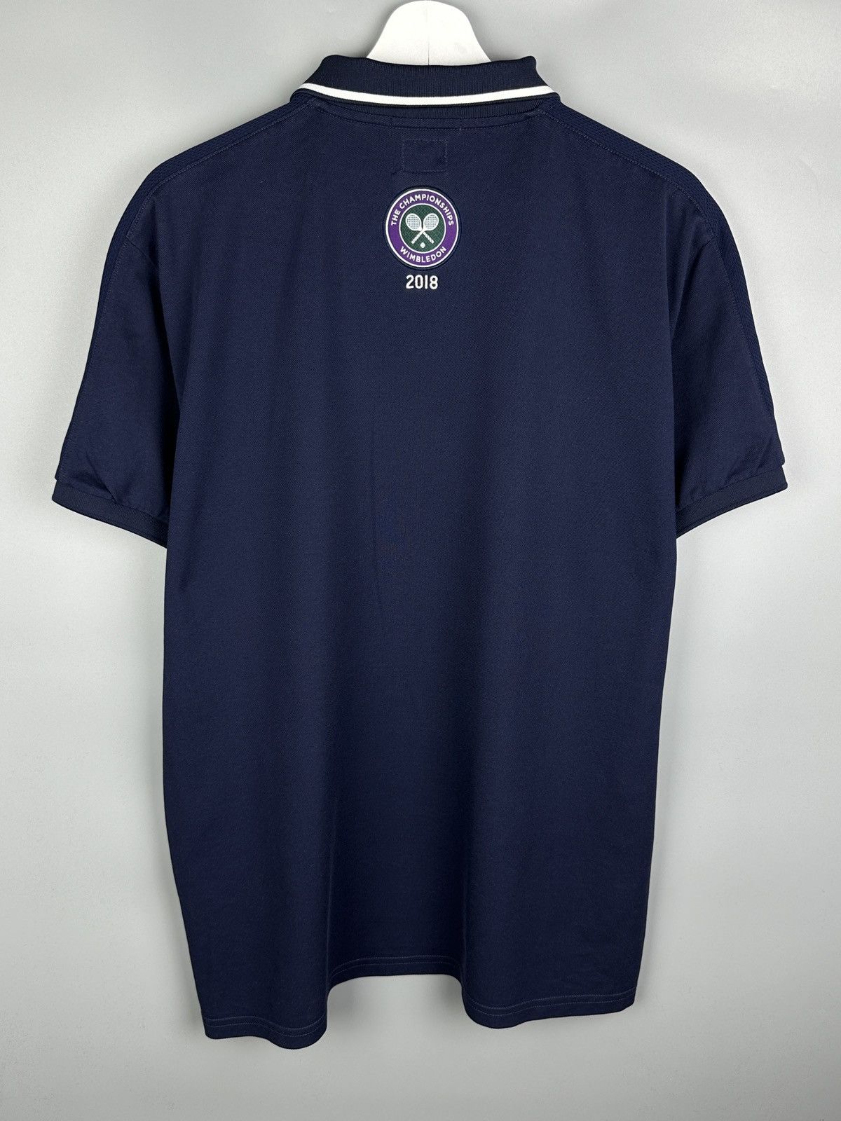 Polo Ralph Lauren Ralph Lauren Big Logo Polo T Shirt Tee Chief Keef USA Bear Size US XL / EU 56 / 4 - 3 Thumbnail