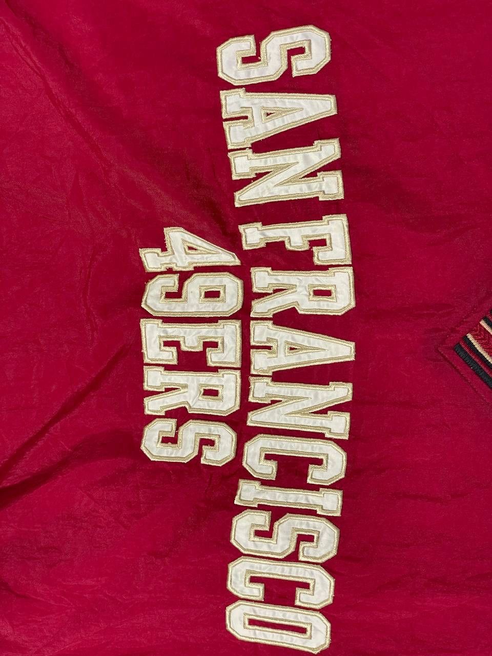 Champion Vintage 90s san francisco 49ers sweatshirt jumper size XL Size US XL / EU 56 / 4 - 5 Thumbnail