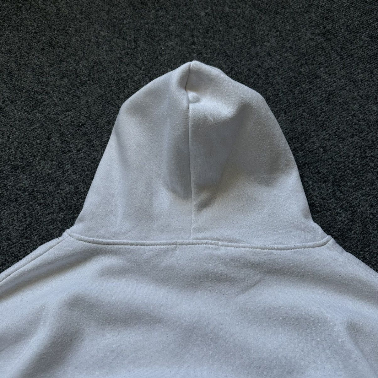 Adidas VTG Adidas Hoodie Big Logo Size L Used Grunge Avant-garde Size US L / EU 52-54 / 3 - 16 Thumbnail