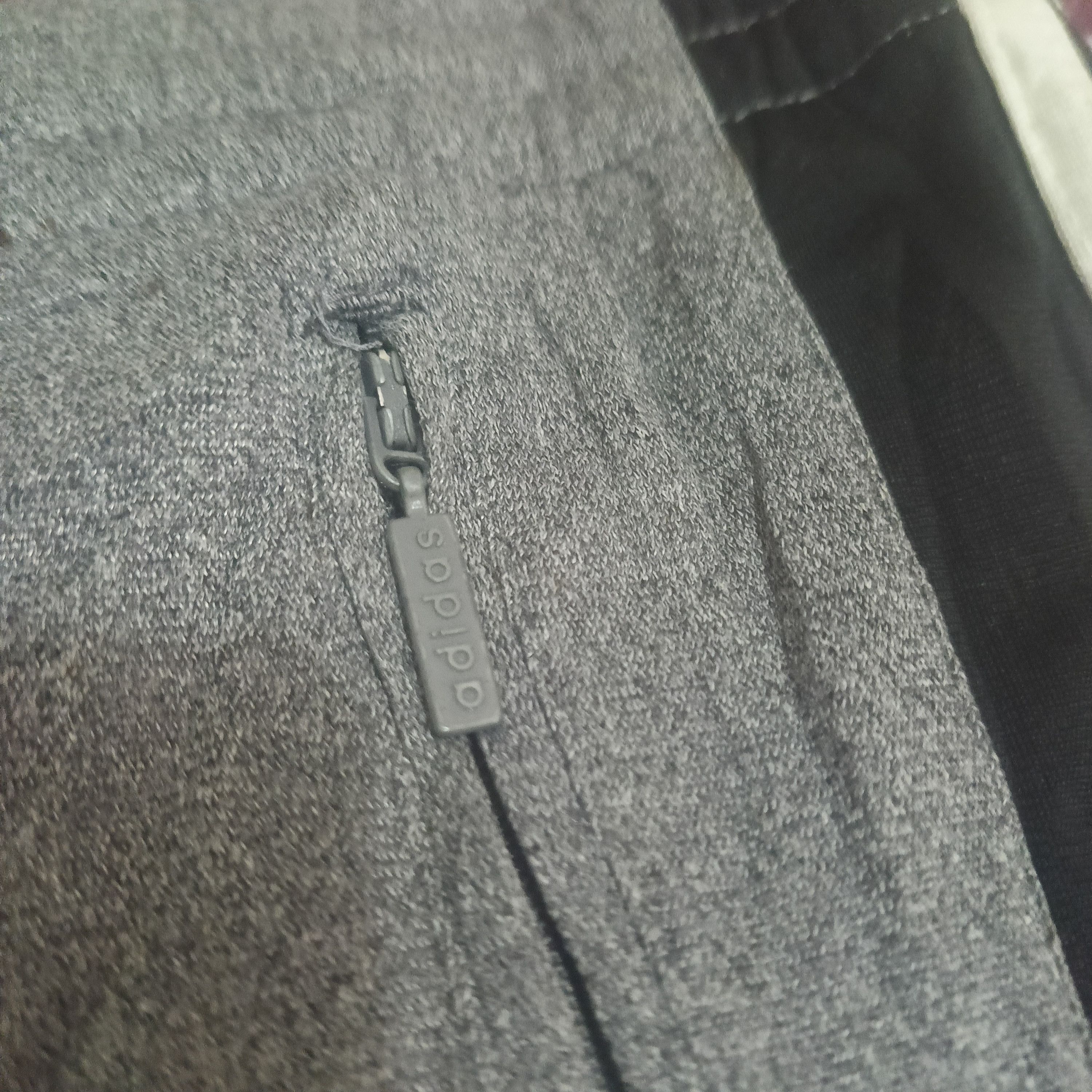 Adidas Vtg Adidas Button up Track Pants Size US 38 / EU 54 - 6 Thumbnail