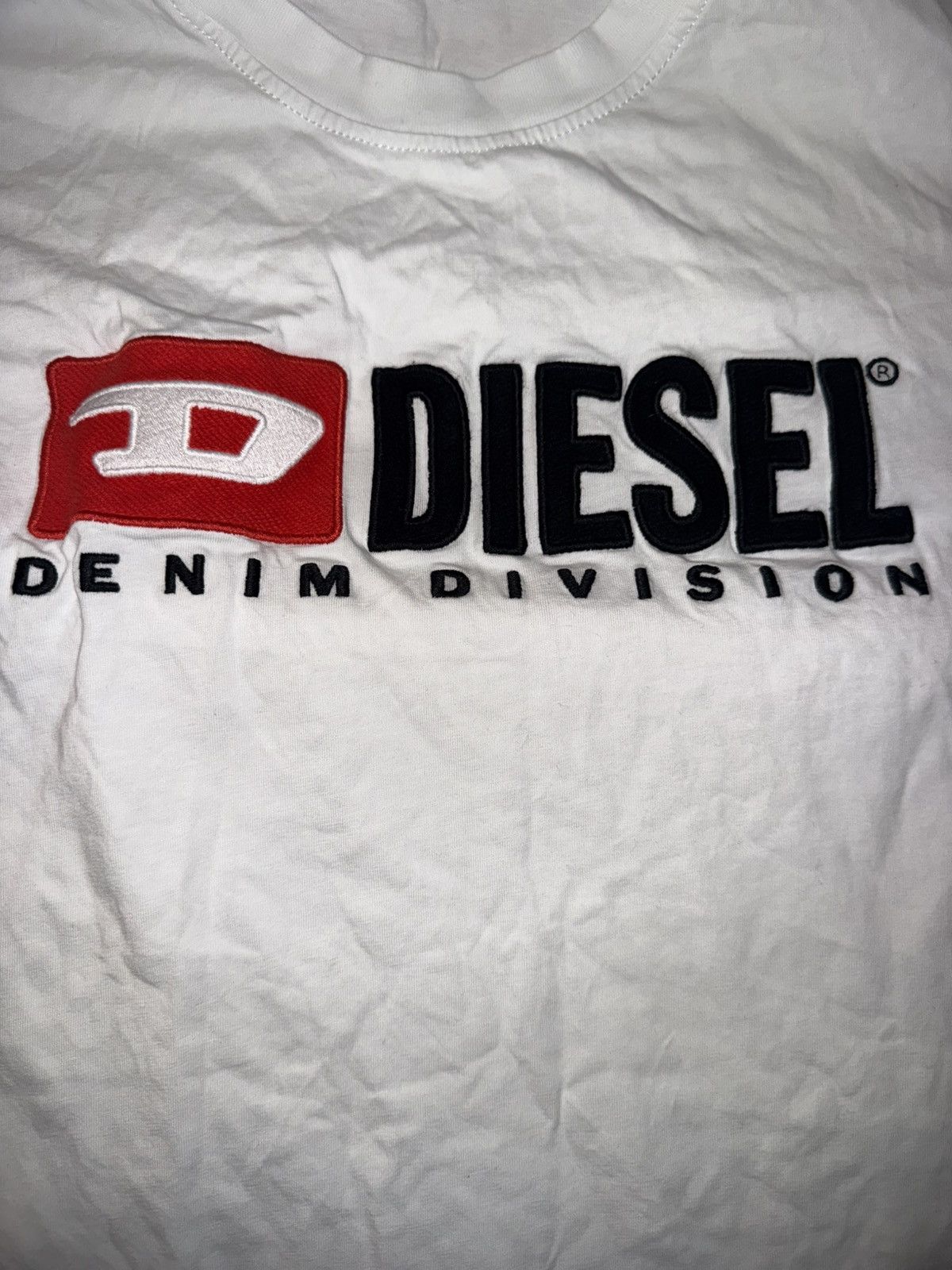 Diesel Diesel Shirt Size US XS / EU 42 / 0 - 2 Thumbnail