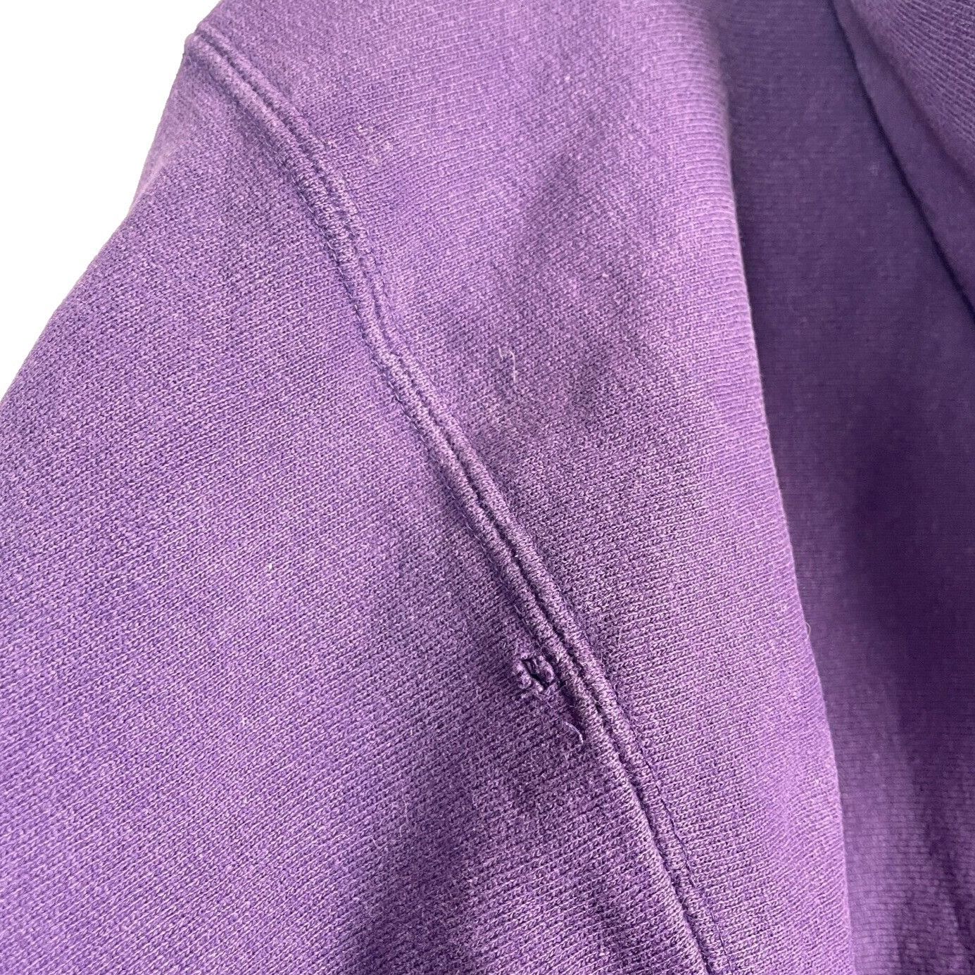 Champion Champion Reverse Weave OOAK Vtg V-Neck Cone Head Pullover Ho Size US XXL / EU 58 / 5 - 9 Thumbnail