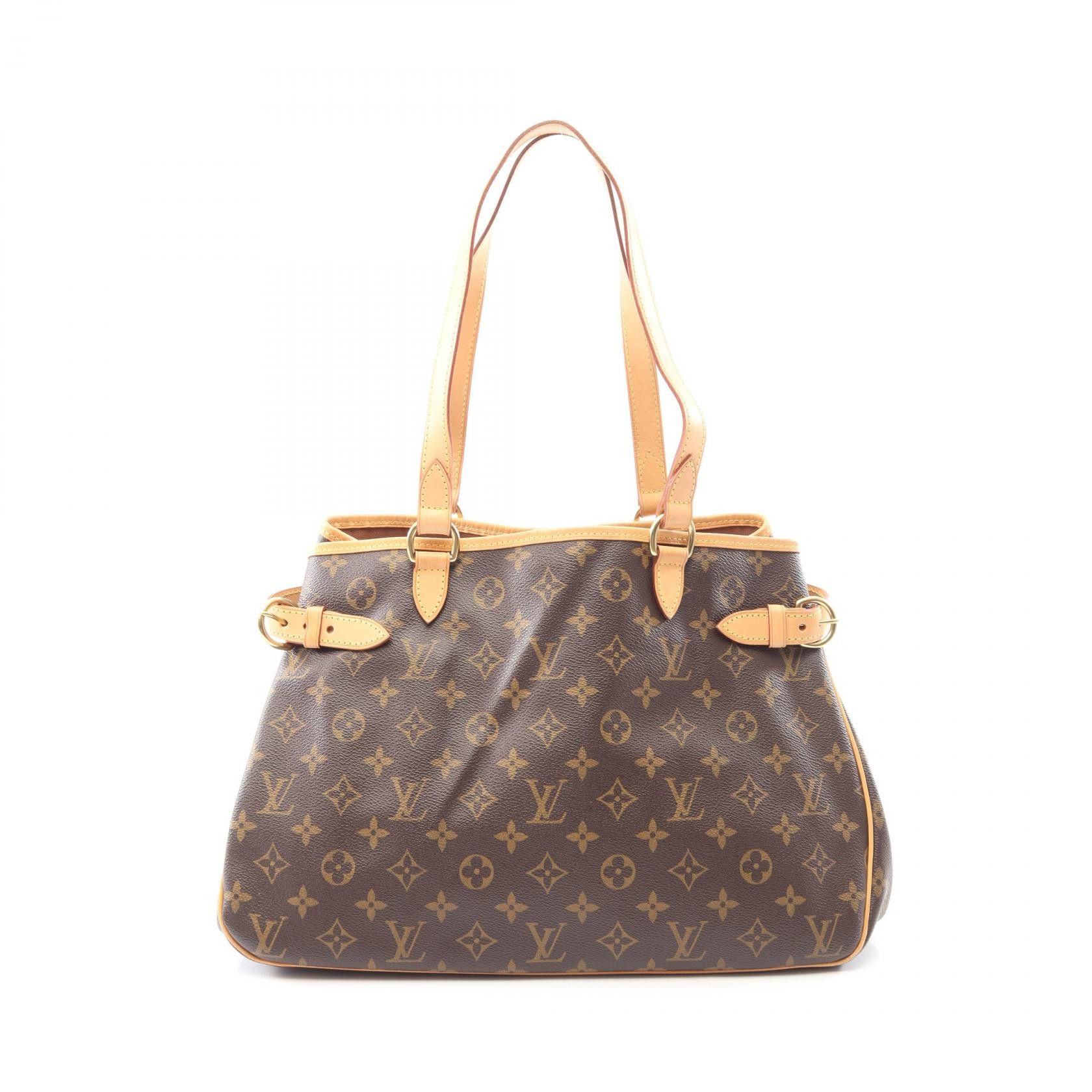 Louis Vuitton Louis Vuitton Louis Vuitton Batignolles Horizontal Monogram shoulder bag Textile Shoulder Bag M51154 DUTY FREE for USA Size ONE SIZE - 1 Thumbnail
