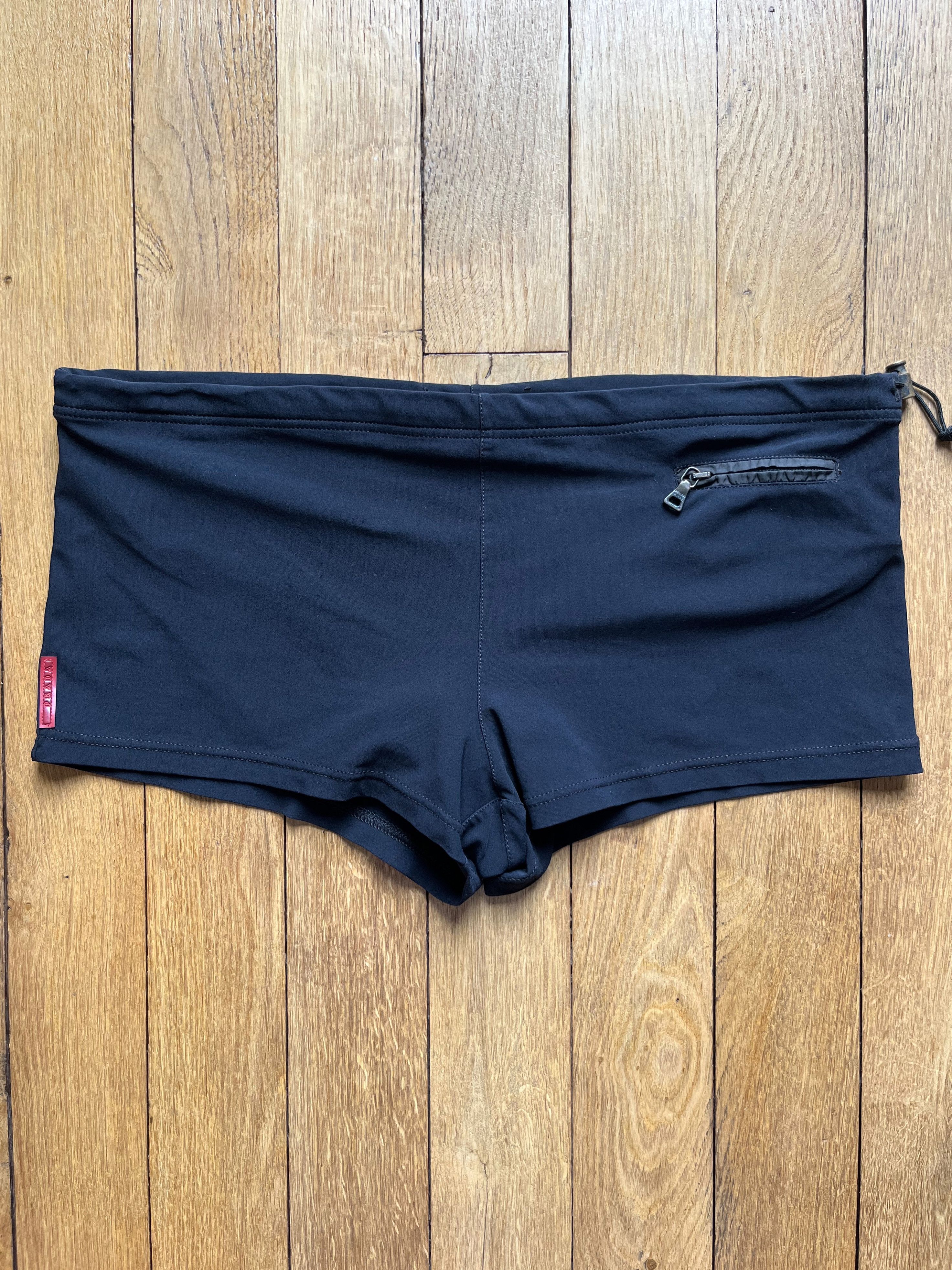 Prada swim speedo boxer shorts