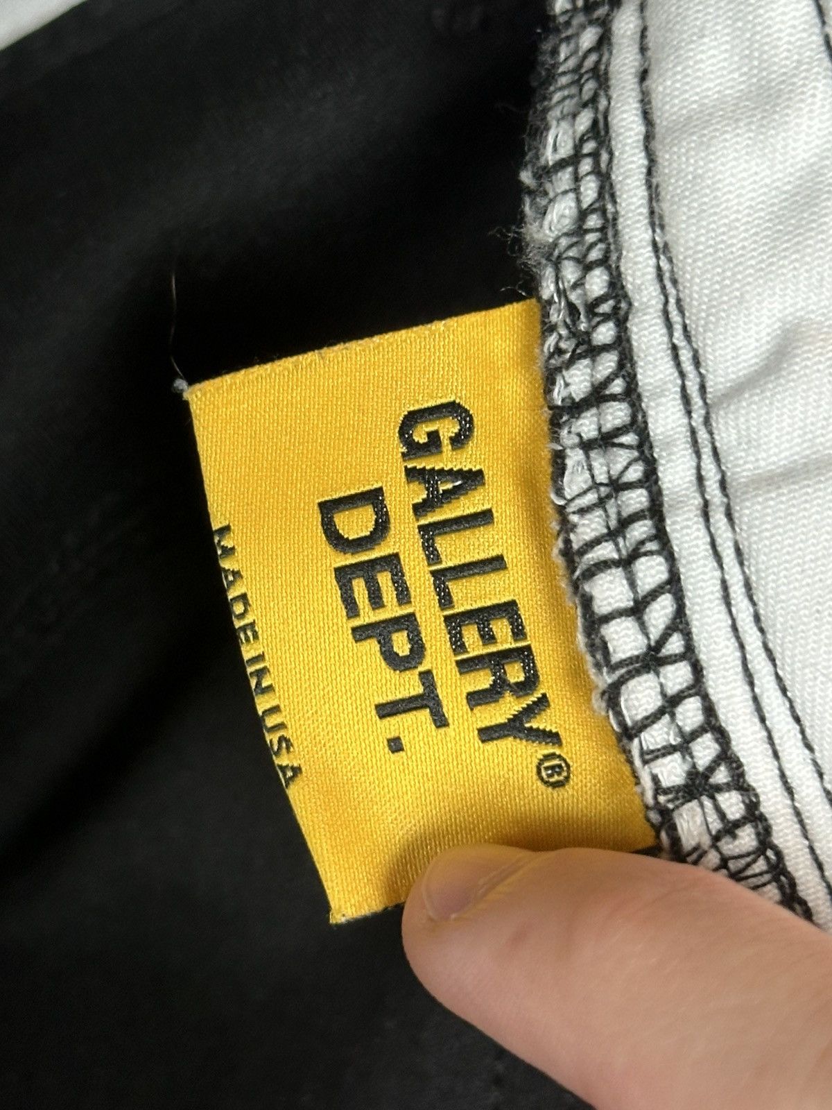 Gallery Dept. Gallery Dept Logan Flares Size US 31 - 11 Thumbnail