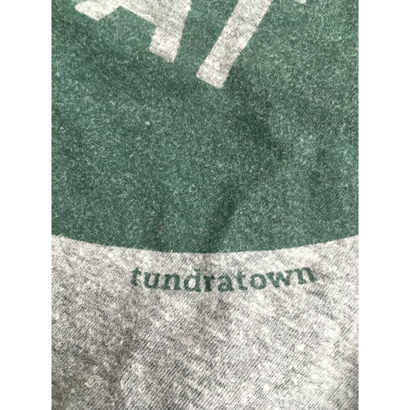 NFL NFL TundraTown T-Shirt Men's L Rogers Green Bay Packers Round Neck Pullover Size US L / EU 52-54 / 3 - 4 Thumbnail