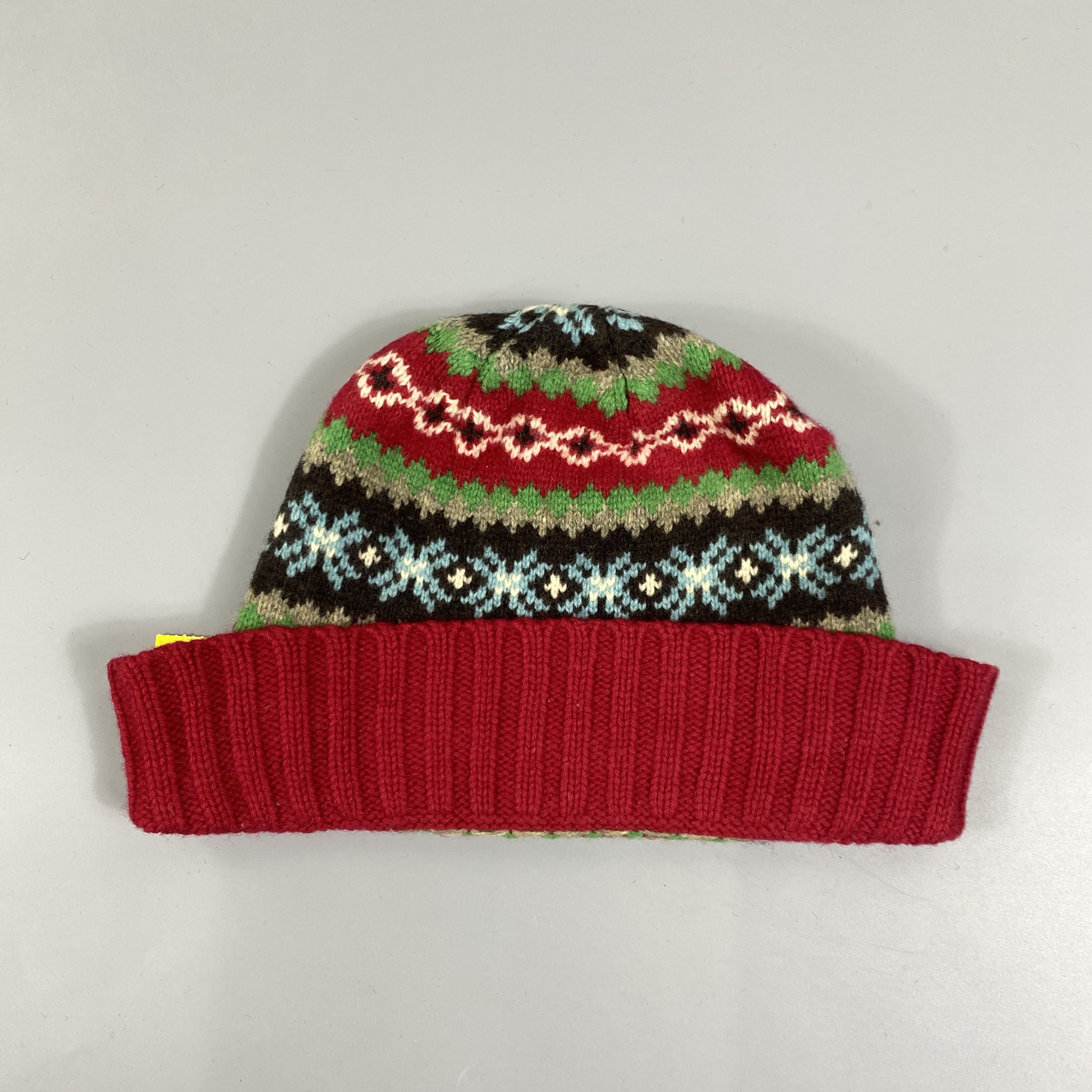 Japanese Brand Abercrombie Snow Cap Beanie Hats -BN1039 Size ONE SIZE - 7 Thumbnail