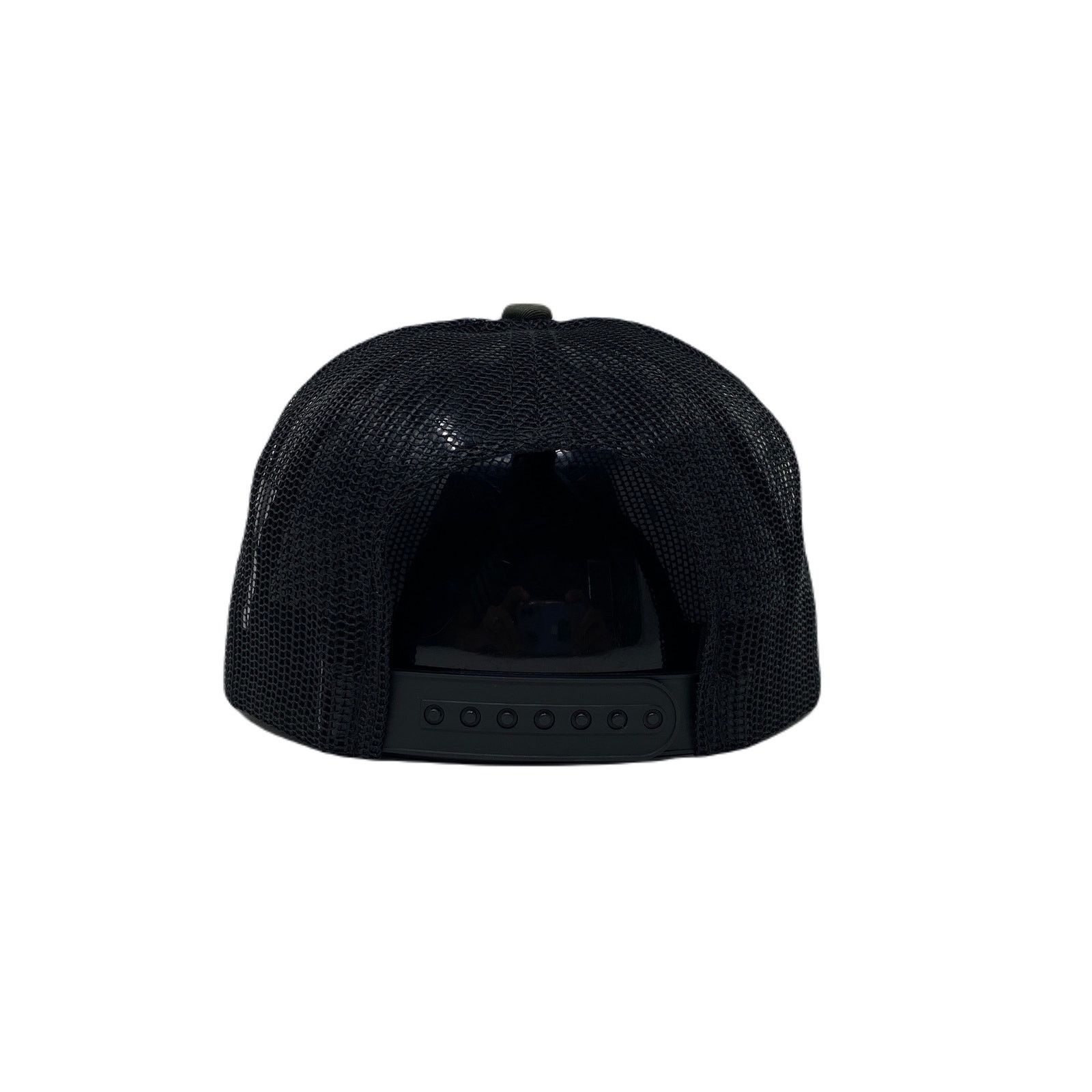 Other Indian Feather Bundle Trucker Hat in Olive and Black Size ONE SIZE - 5 Thumbnail