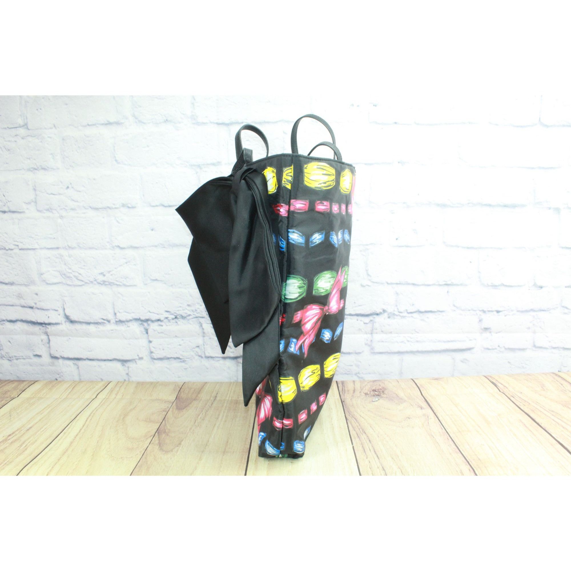 Brighton Brighton Take a Beau Tote Bag Satin Bow Holiday Purse Size ONE SIZE - 2 Thumbnail
