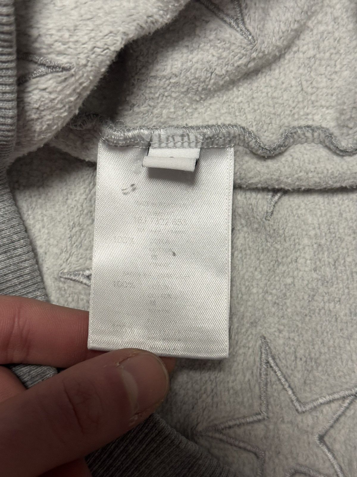 Givenchy AW/16 Givenchy All Over Star Sweater Riccardo Tisci Size US S / EU 44-46 / 1 - 5 Thumbnail