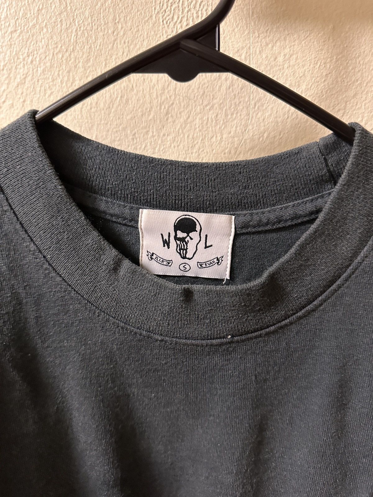 Warren Lotas Warren Lotas Brother’s Keeper T Shirt Size US S / EU 44-46 / 1 - 3 Thumbnail